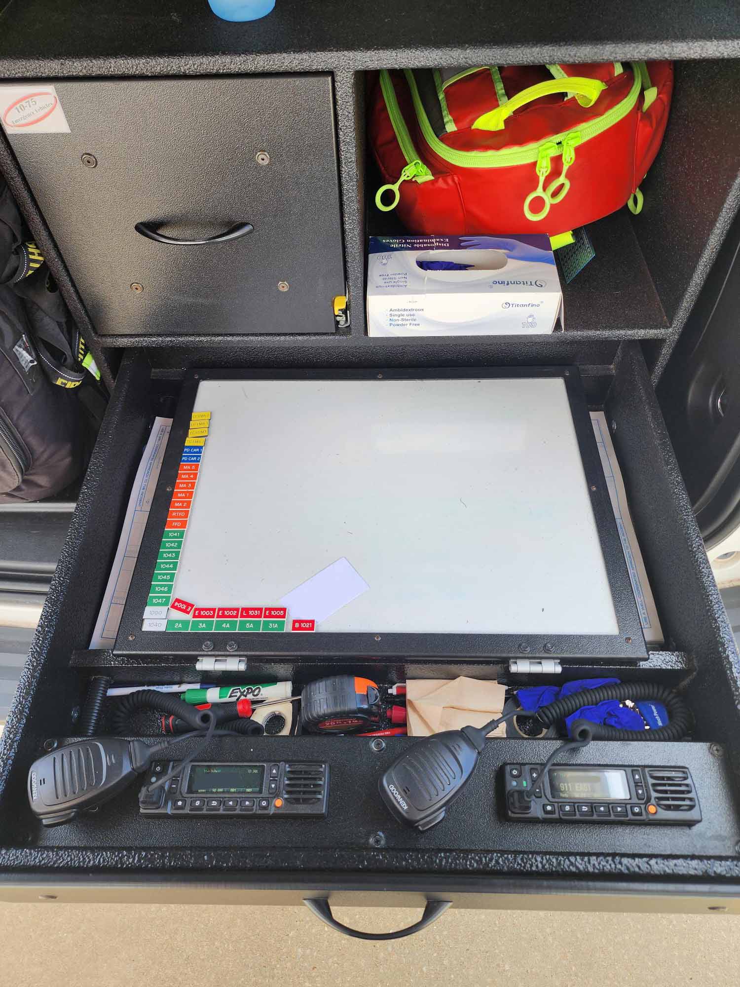 2018 Chevrolet Tahoe Command Unit | Used Truck Details