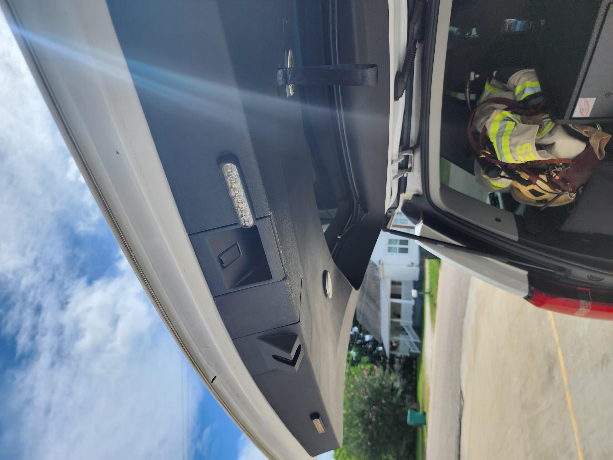 2018 Chevrolet Tahoe Command Unit | Firetrucks Unlimited