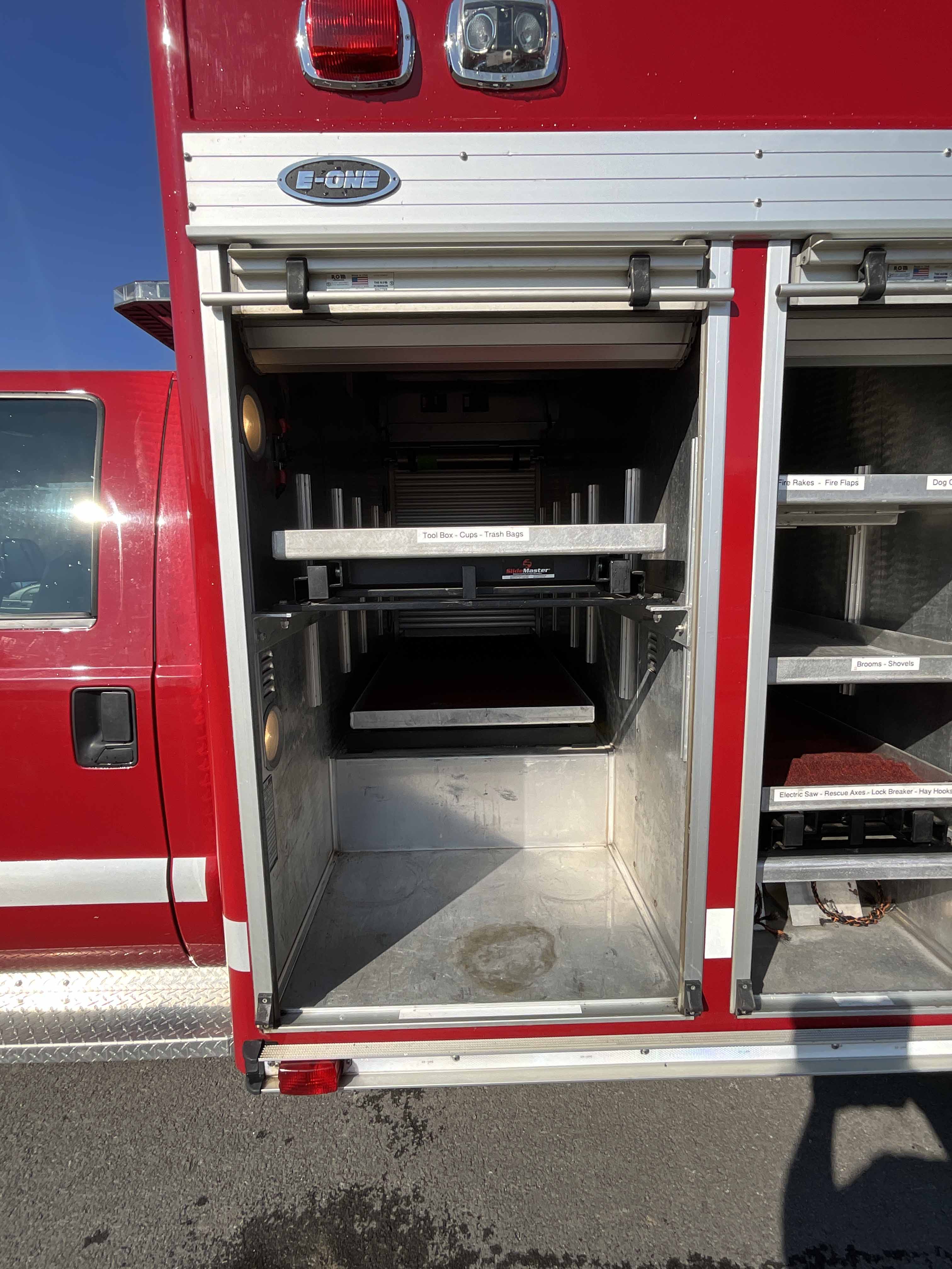 2003 Ford F-550 Commercial Light Rescue | Firetrucks Unlimited