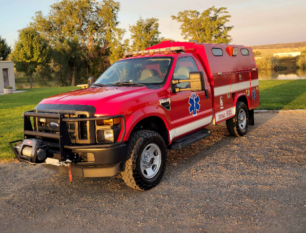 2008 Knapheide Ford 4x4 Commercial Rescue | Firetrucks Unlimited