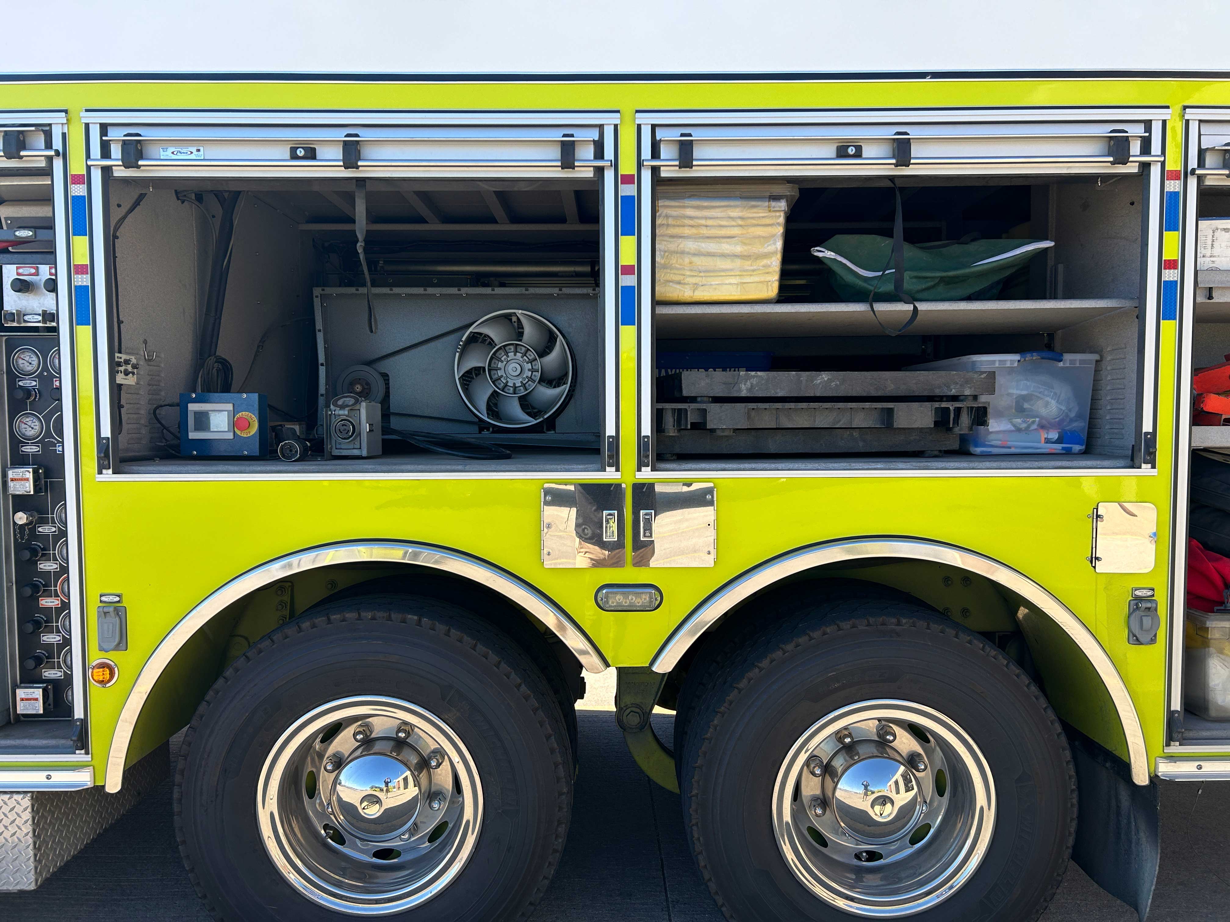 2006 Pierce Lance Hazmat Heavy Rescue | Firetrucks Unlimited