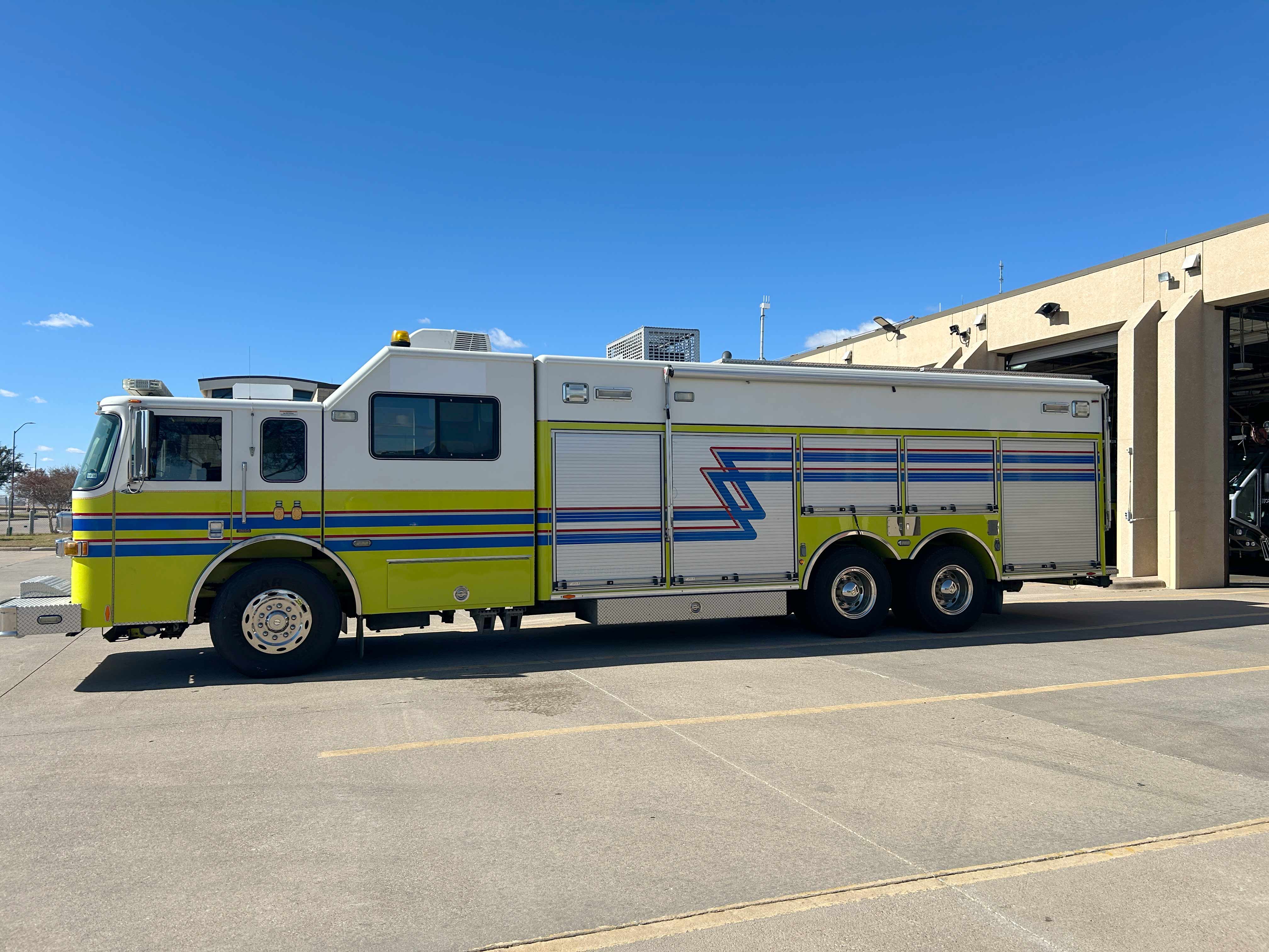 2006 Pierce Lance Hazmat Heavy Rescue | Firetrucks Unlimited