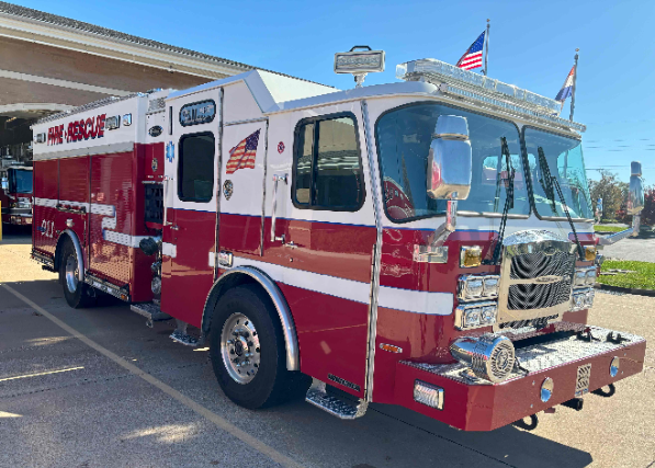 2017 E-One Typhoon Rescue Pumper | Firetrucks Unlimited