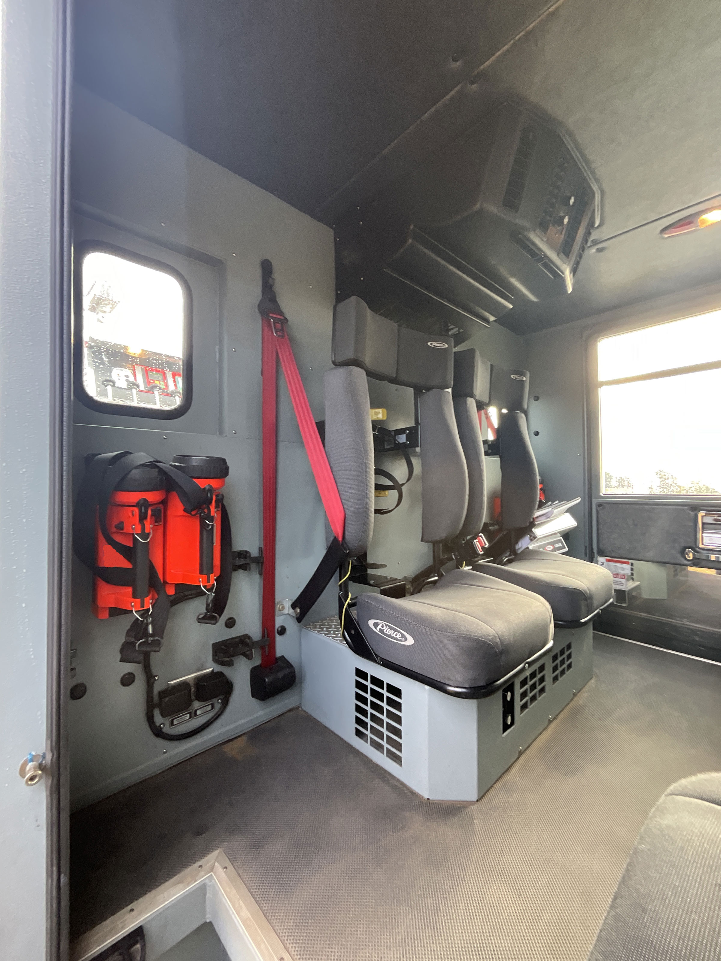 2006 Pierce Enforcer Pumper | Firetrucks Unlimited