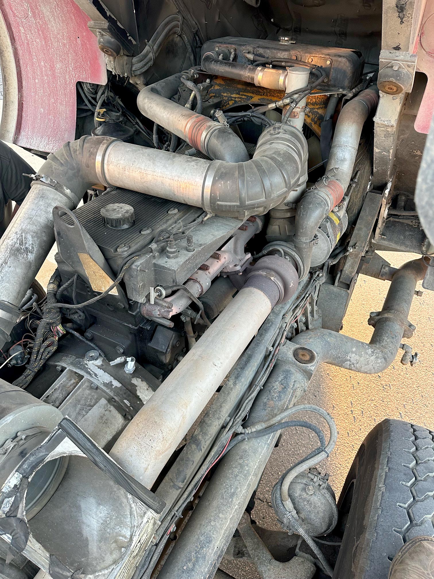 1994 E-One Pumper | Firetrucks Unlimited