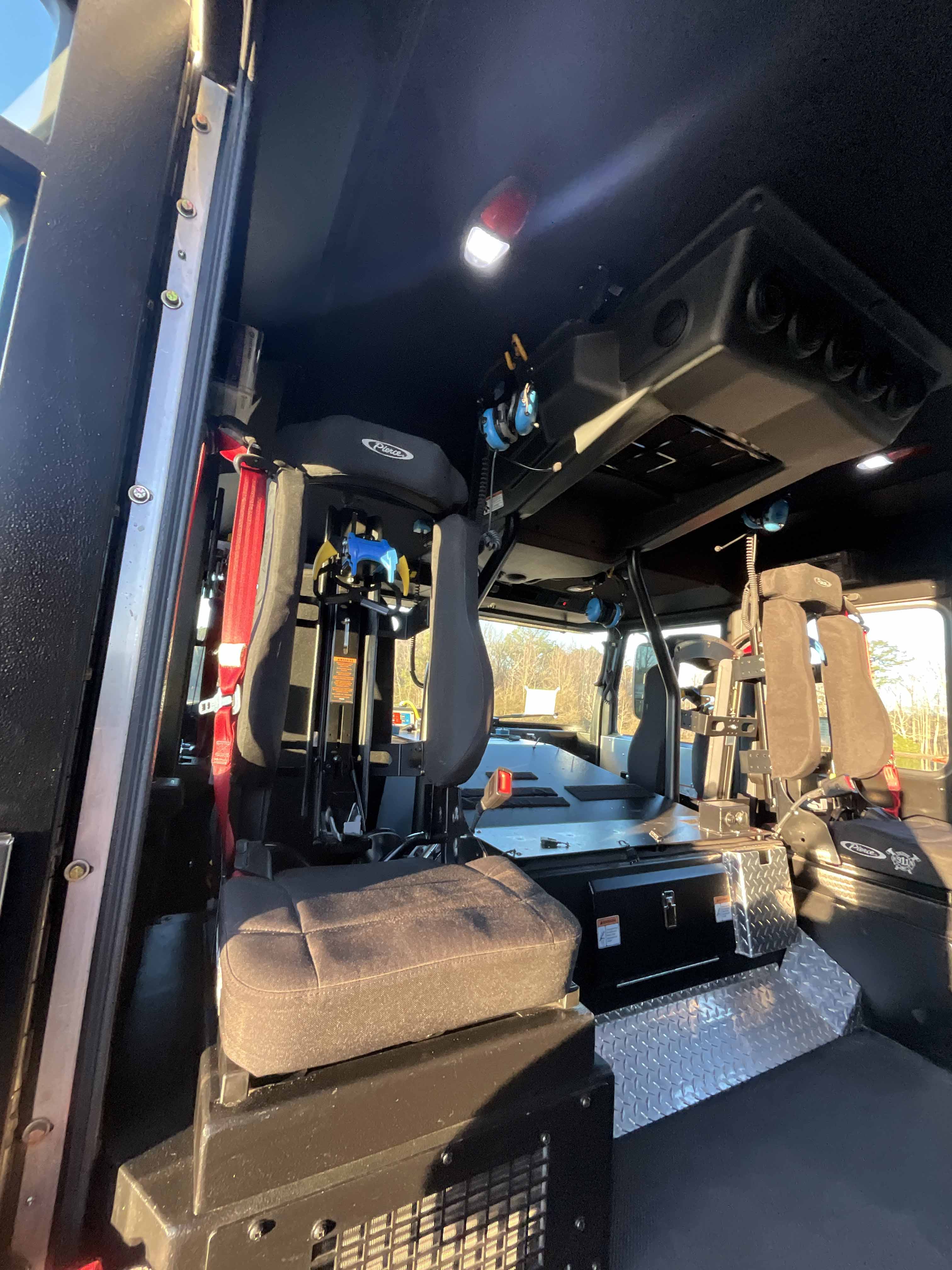 2017 Pierce Heavy Rescue | Firetrucks Unlimited