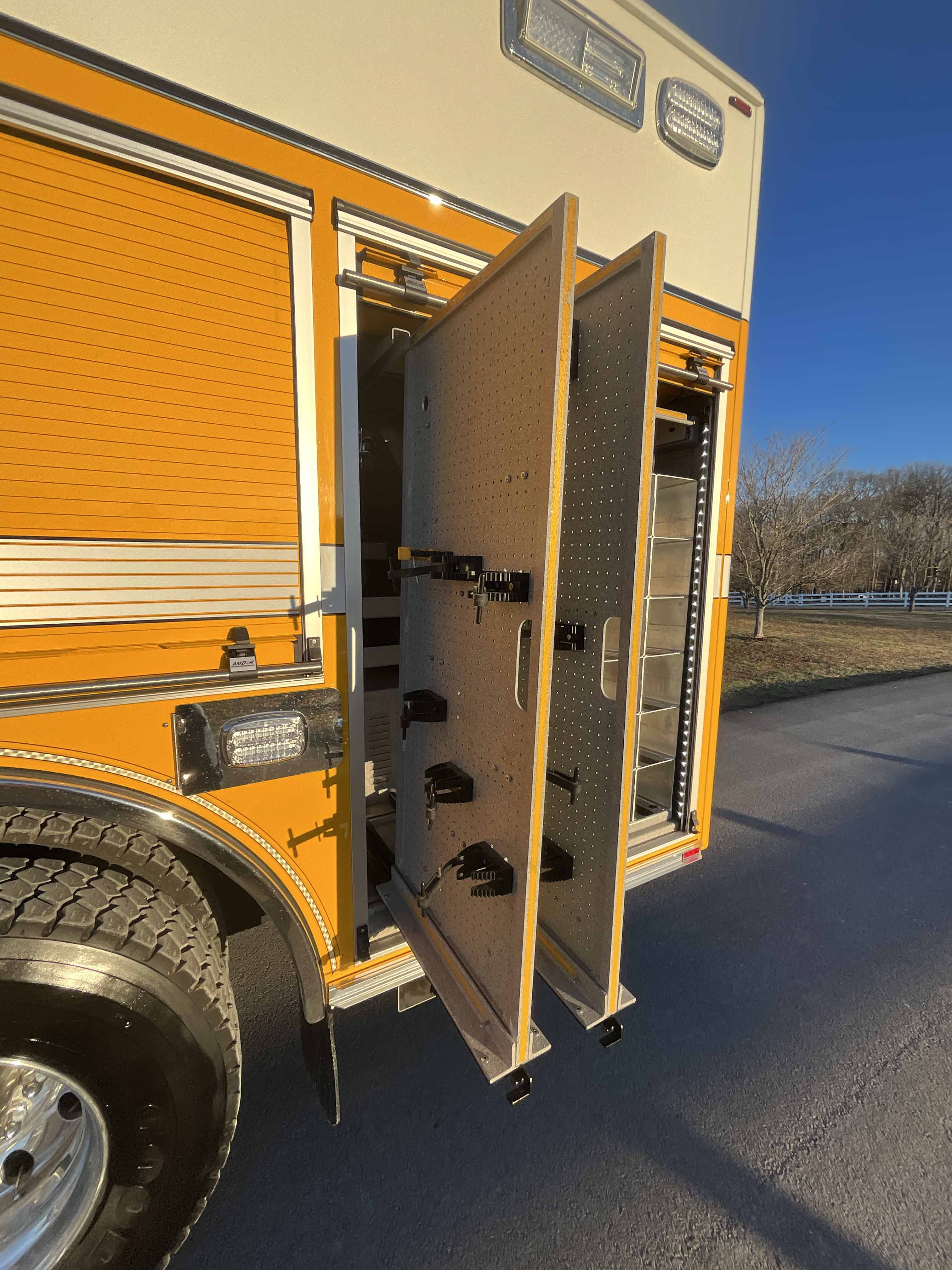 2017 Pierce Heavy Rescue | Firetrucks Unlimited