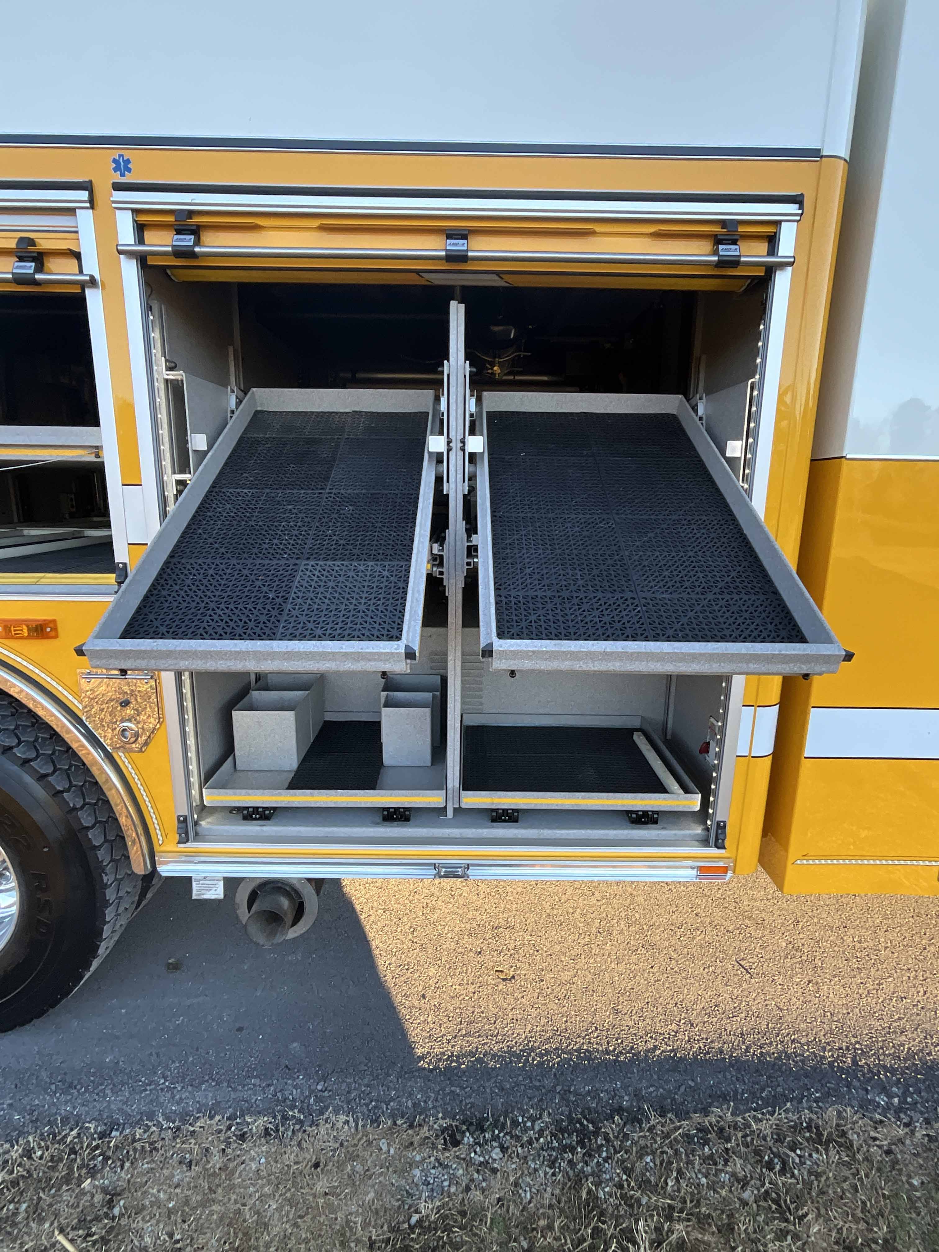 2017 Pierce Heavy Rescue | Firetrucks Unlimited