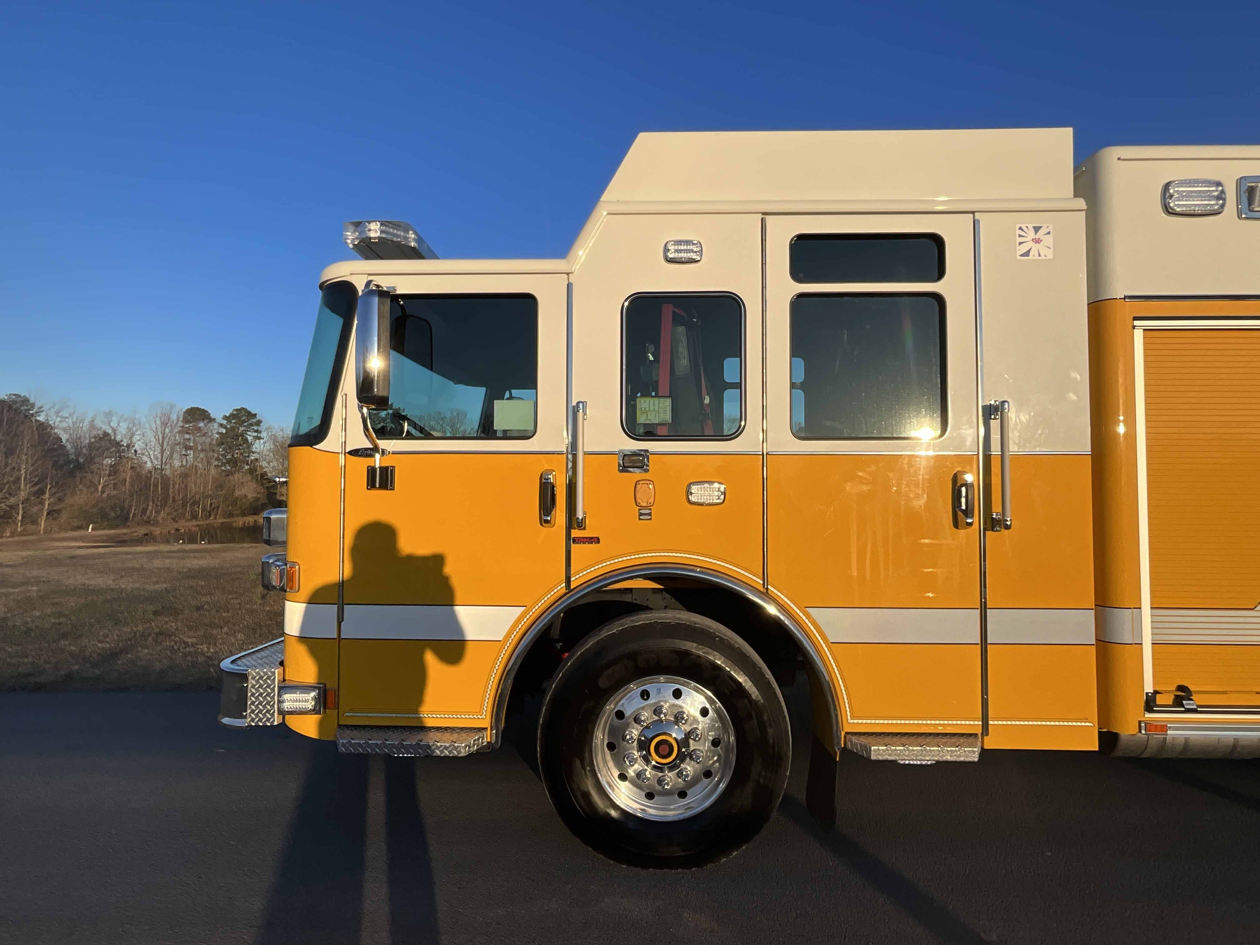 2017 Pierce Heavy Rescue | Firetrucks Unlimited