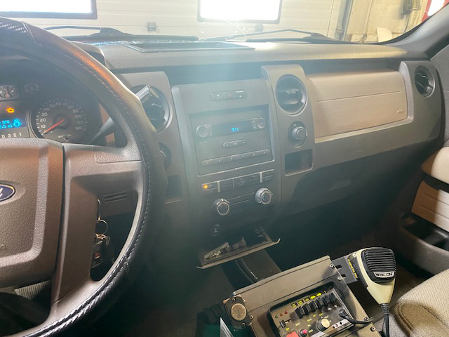 2009 Ford F-150 4x4 Commerical Command Truck | Firetrucks Unlimited
