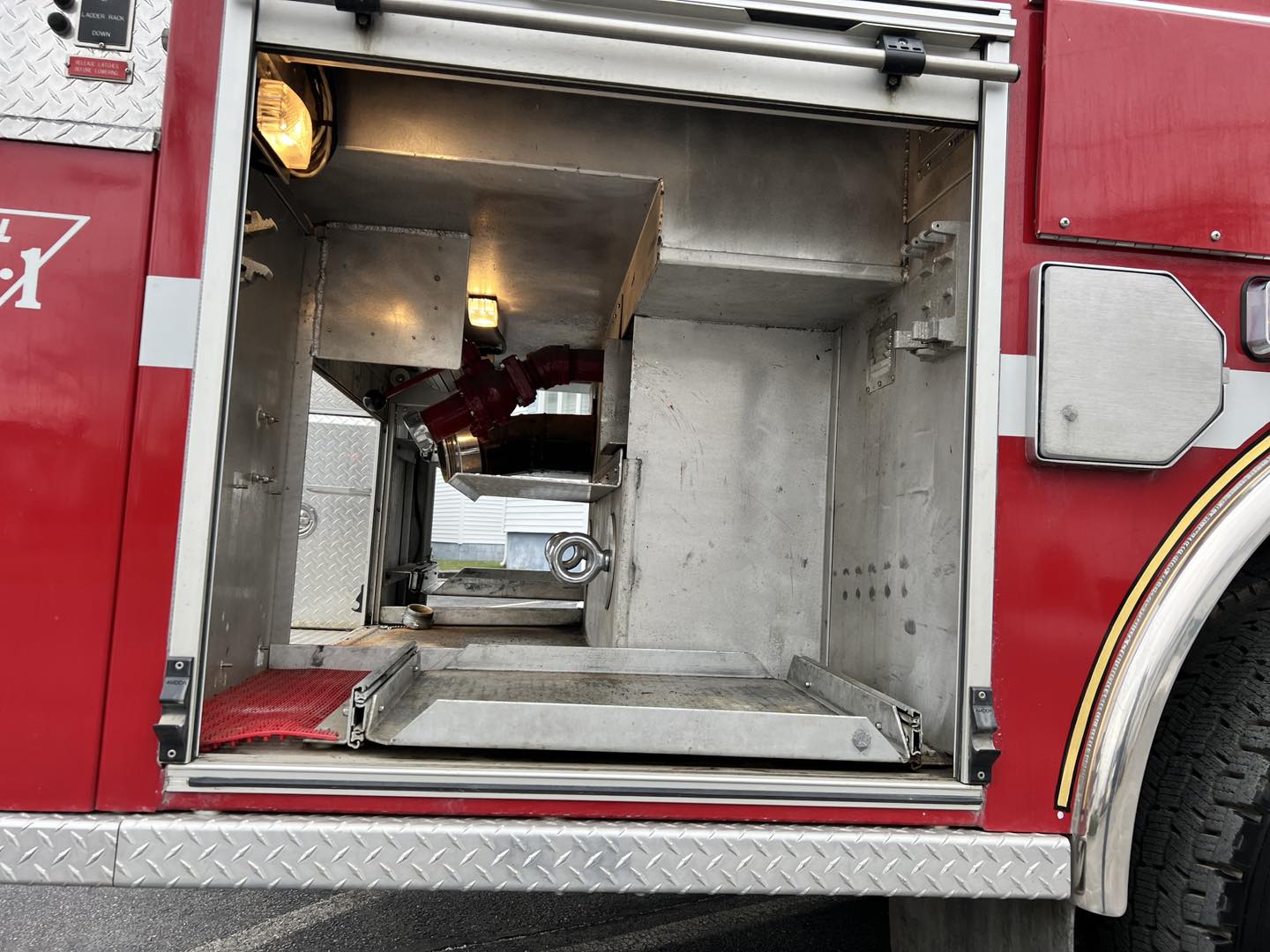 1999 Dingee Freightliner Commercial Pumper | Firetrucks Unlimited
