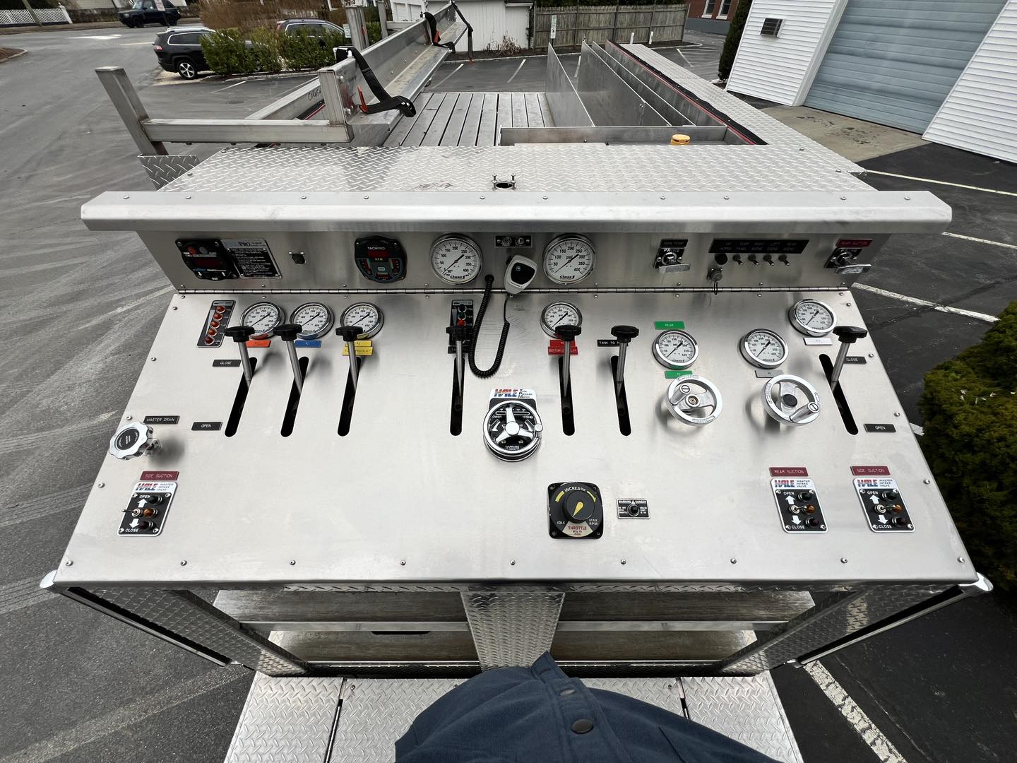 1999 Dingee Freightliner Commercial Pumper | Firetrucks Unlimited