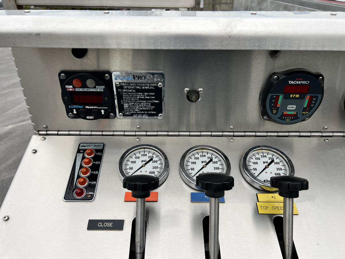 1999 Dingee Freightliner Commercial Pumper | Firetrucks Unlimited