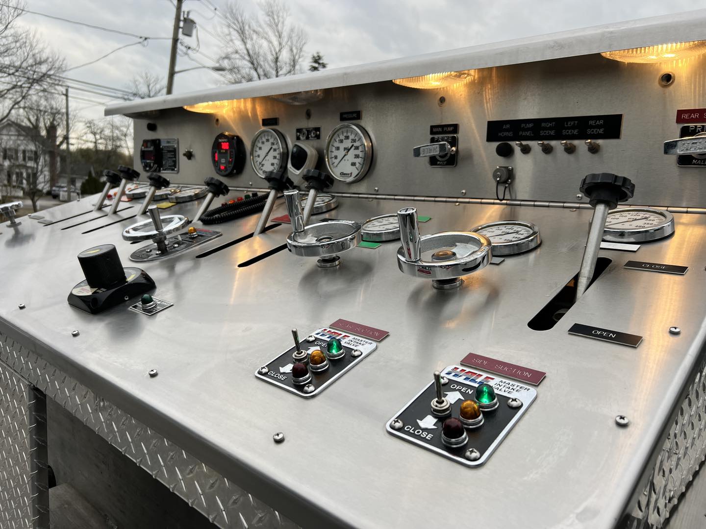 1999 Dingee Freightliner Commercial Pumper | Firetrucks Unlimited
