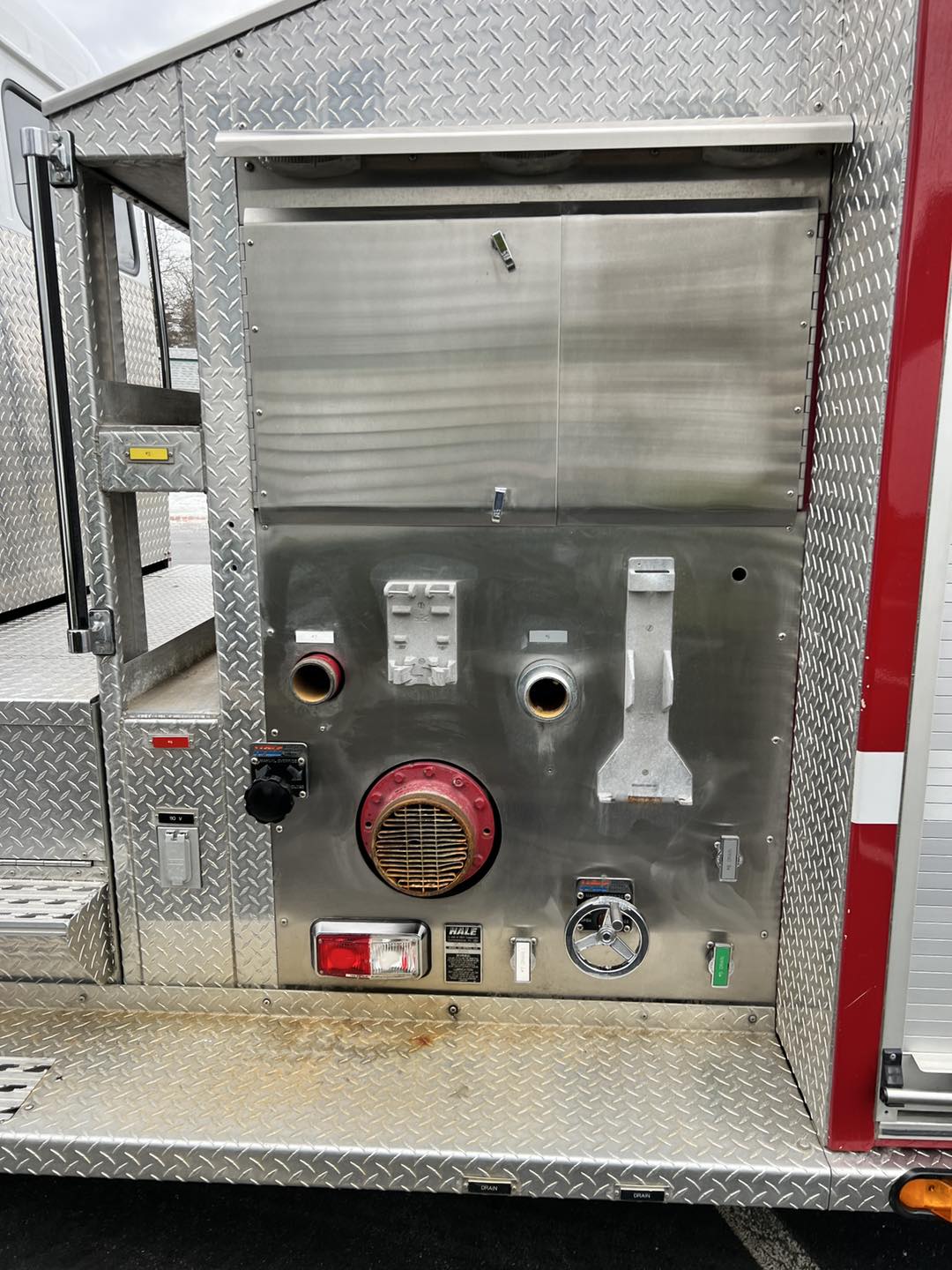 1999 Dingee Freightliner Commercial Pumper | Firetrucks Unlimited