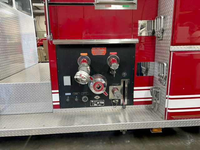 1996 Fire Master Freightliner Commercial Pumper | Firetrucks Unlimited