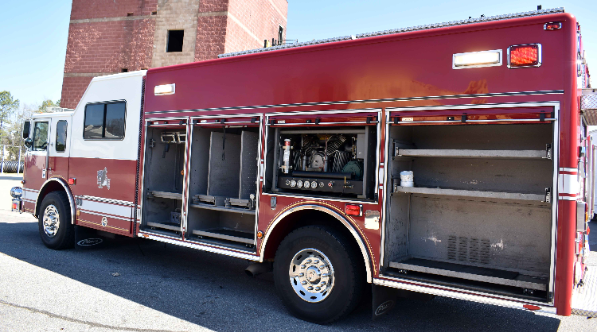 2004 Pierce Lance Heavy Rescue | Firetrucks Unlimited