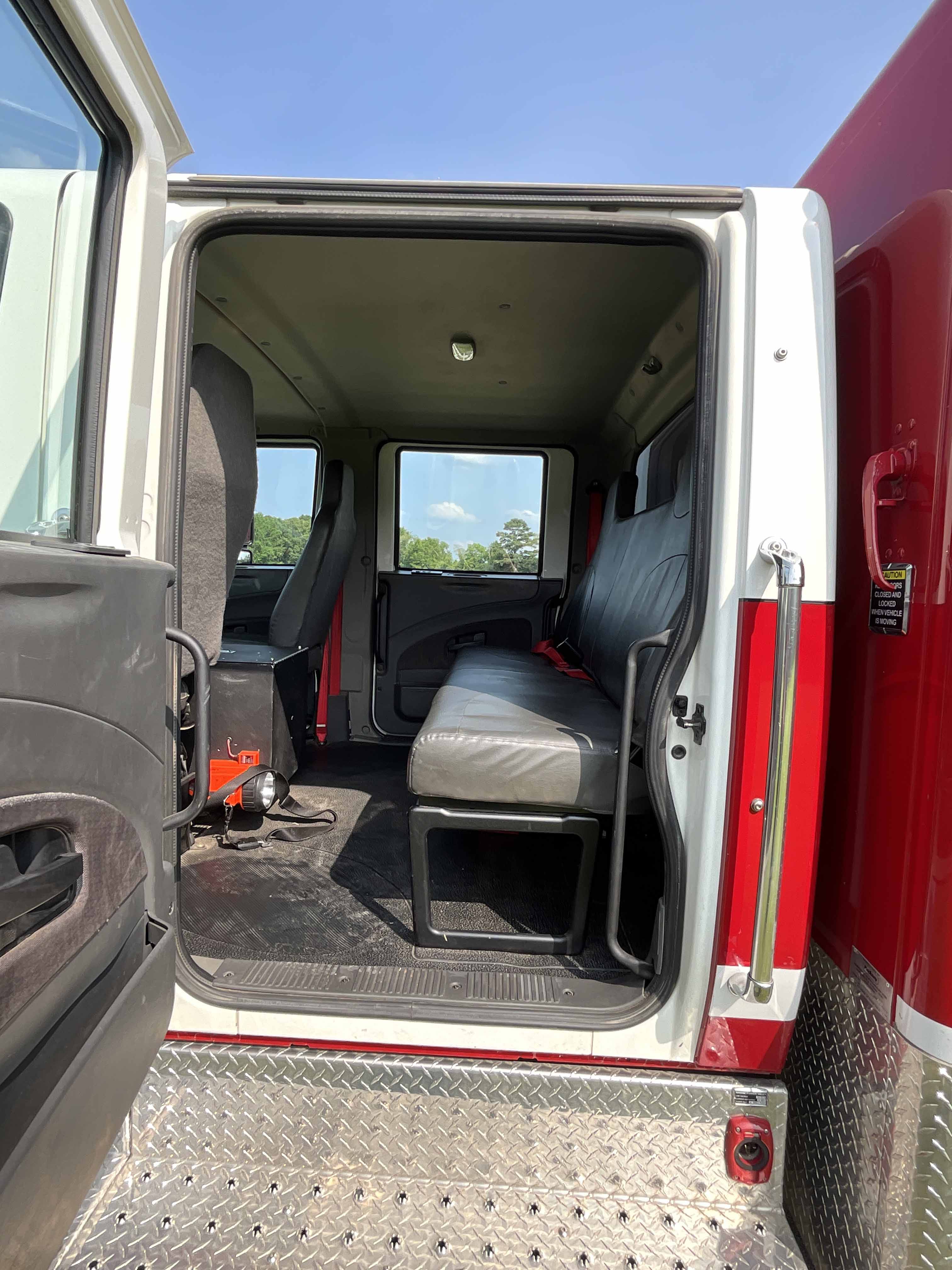2013 Hackney International Commercial Rescue | Firetrucks Unlimited