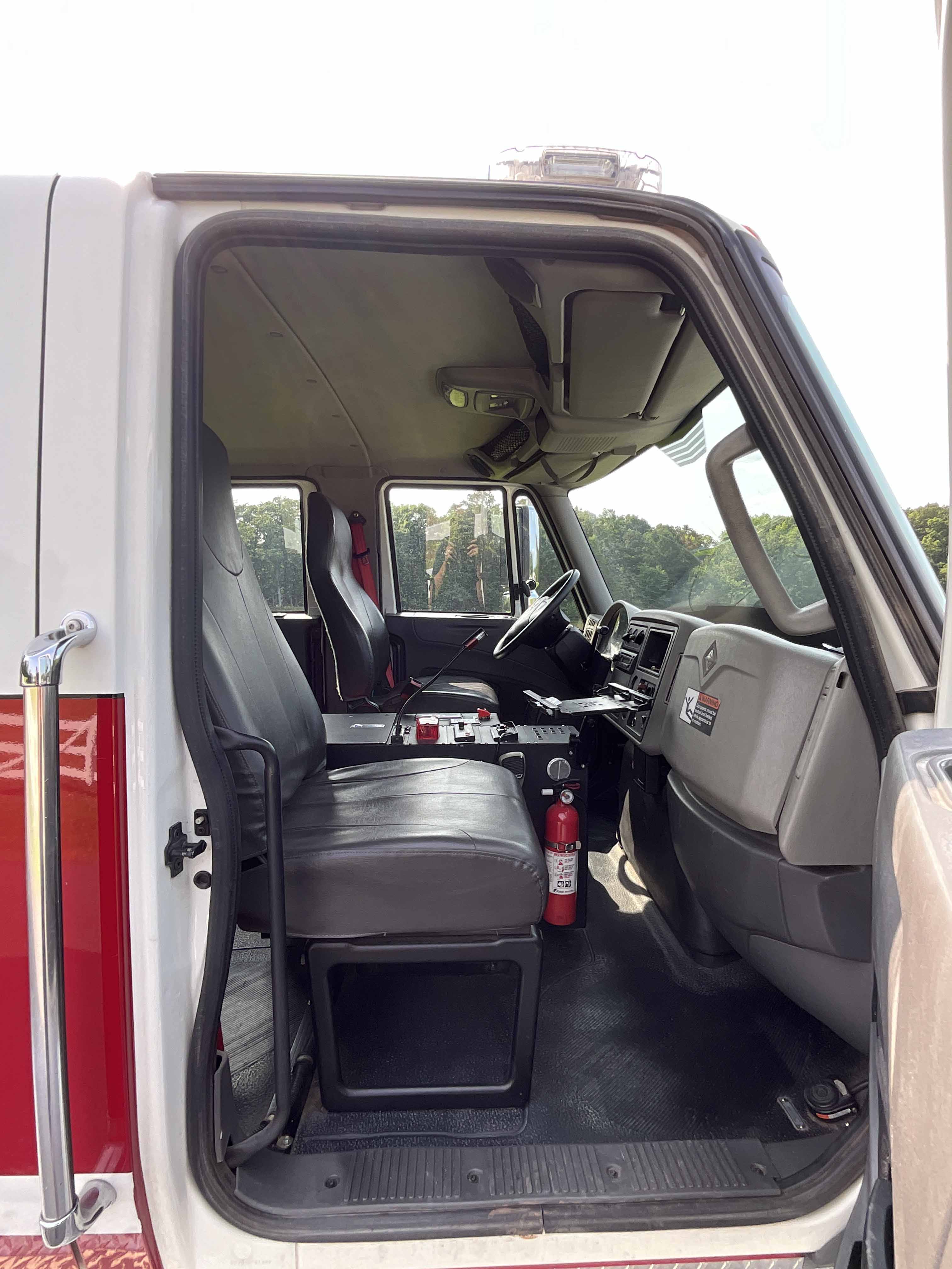 2013 Hackney International Commercial Rescue | Firetrucks Unlimited