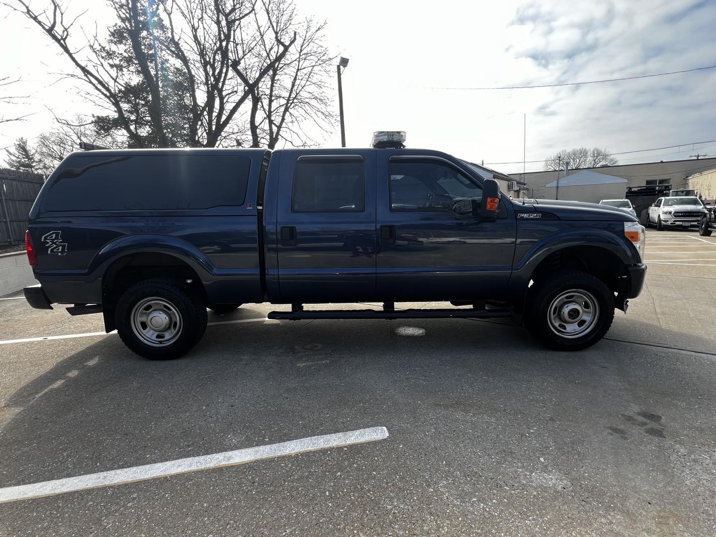 2016 Ford F-350 4x4 Command Unit | Firetrucks Unlimited