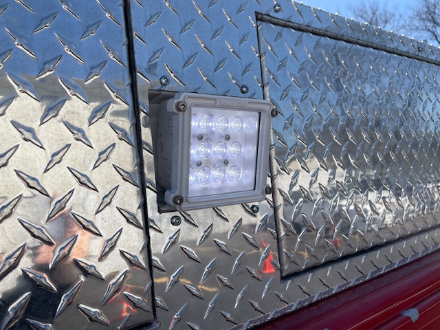 2010 Pierce Chevrolet 4x4 Commercial Light Rescue | Firetrucks Unlimited