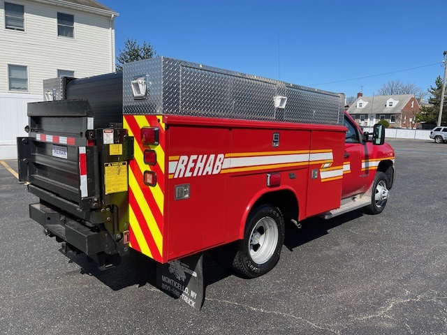 2010 Pierce Chevrolet 4x4 Commercial Light Rescue | Firetrucks Unlimited