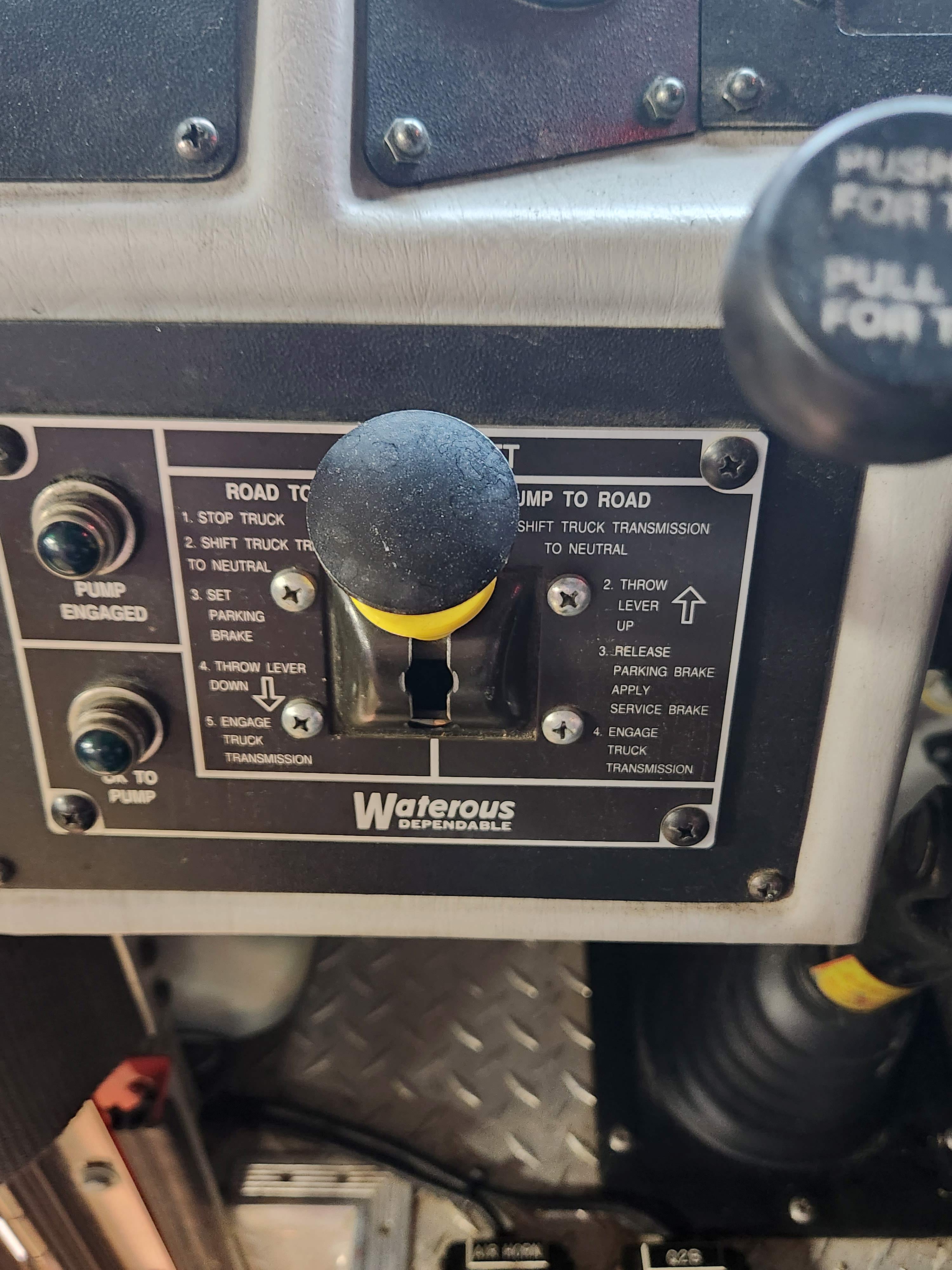 1997 Luverne HME Pumper | Firetrucks Unlimited