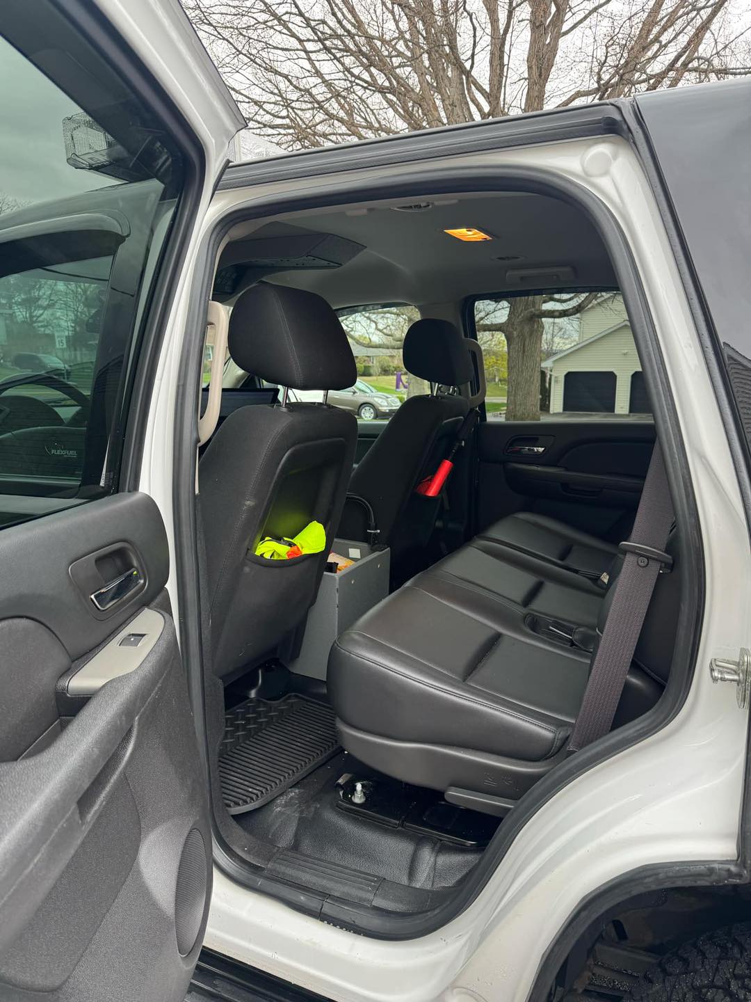 2014 Chevrolet Tahoe 4x4 SUV Command Unit | Firetrucks Unlimited