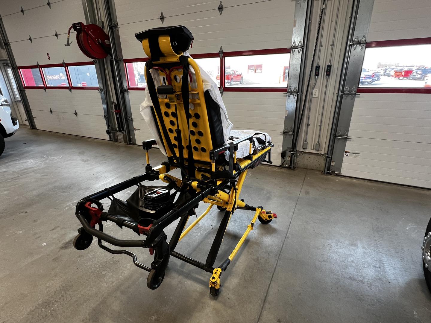 2006 Wheeled Coach Ford Commercial Ambulance | Firetrucks Unlimited