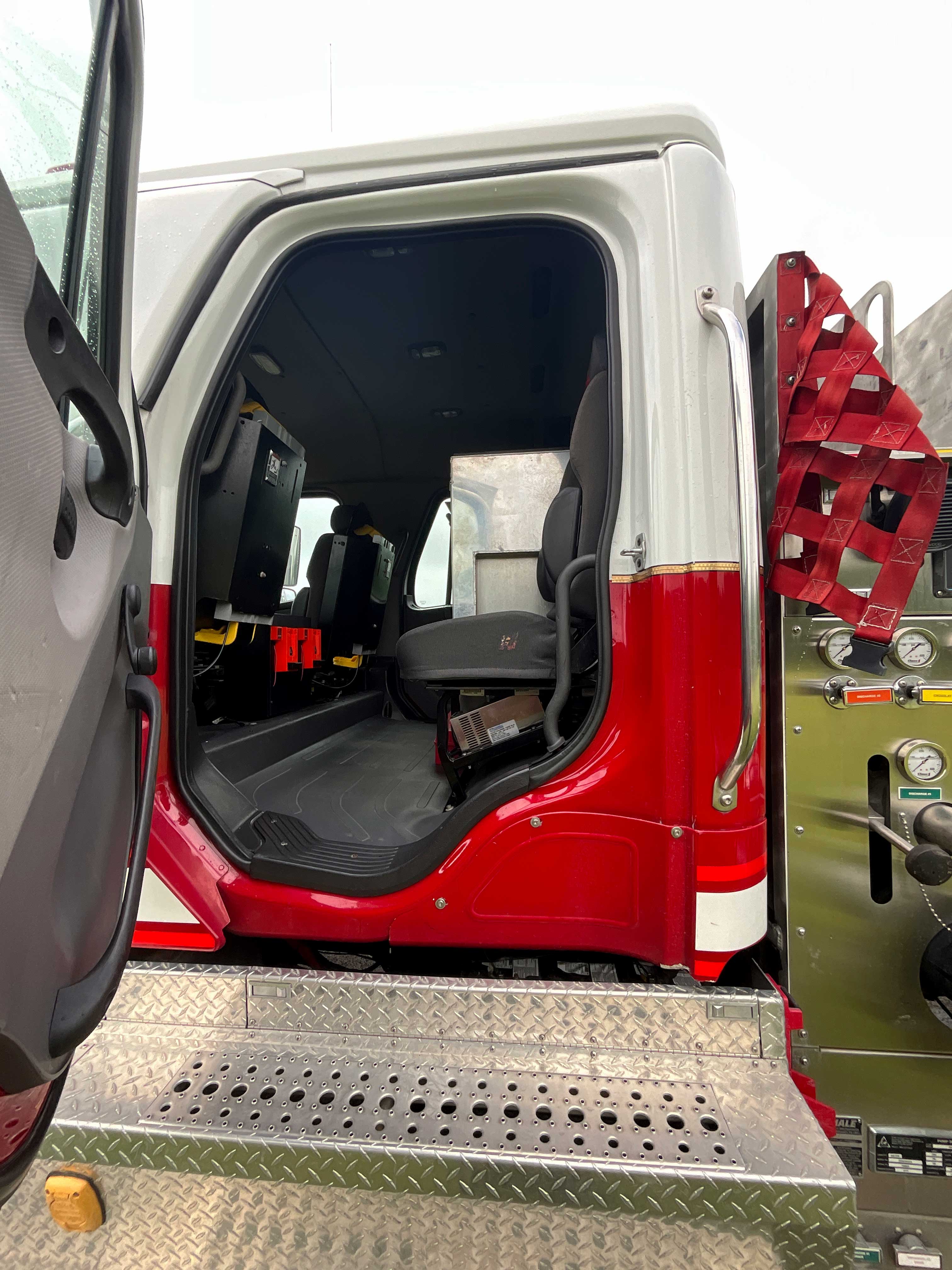 2009 EAM Freightliner Tandem-Axle Commercial Tanker | Firetrucks Unlimited