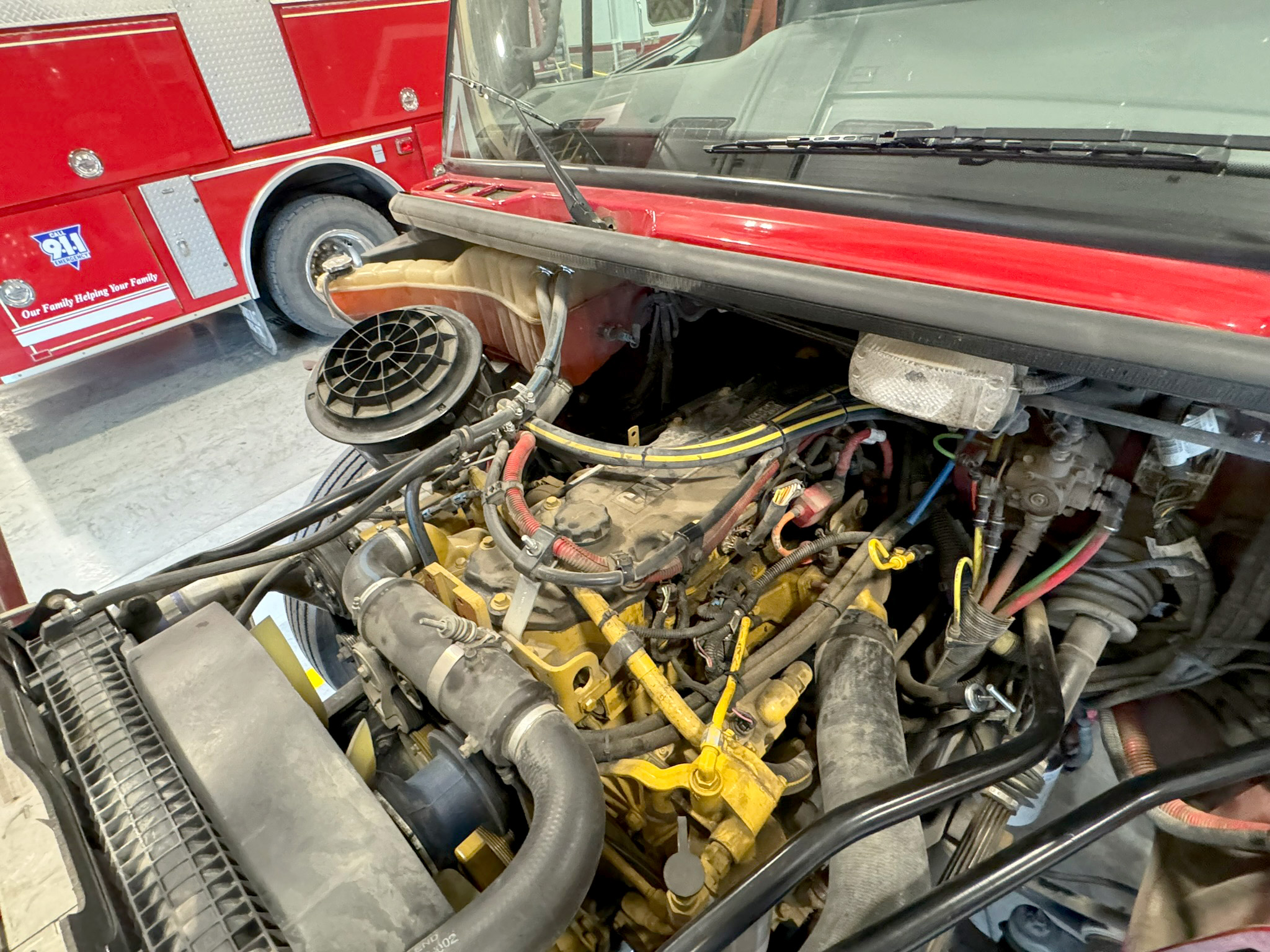 2007 Toyne Freightliner Commercial Pumper | Firetrucks Unlimited