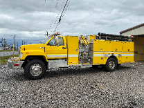 1990 Pierce Arrow Pumper | Used Truck Details