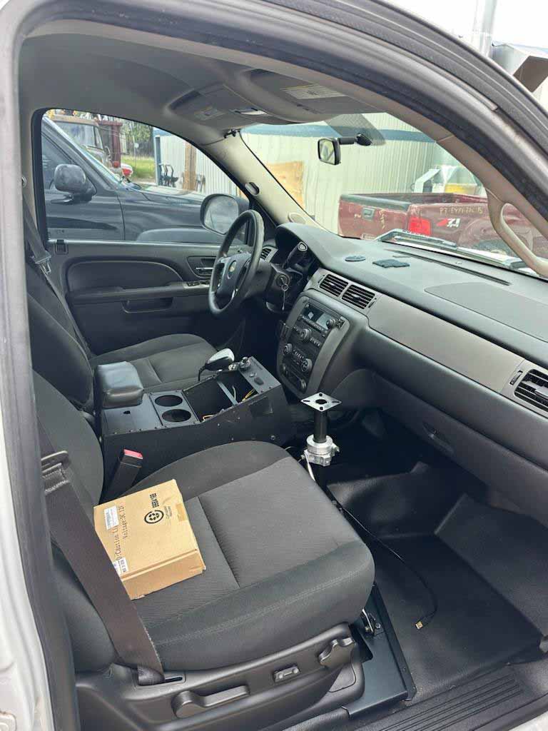 2013 Chevrolet Tahoe Command Unit | Firetrucks Unlimited