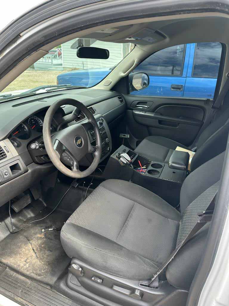 2013 Chevrolet Tahoe Command Unit | Firetrucks Unlimited