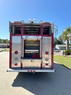 1996 E-One International Commercial Rescue | Firetrucks Unlimited