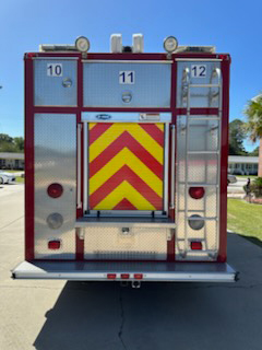 1996 E-One International Commercial Rescue | Firetrucks Unlimited