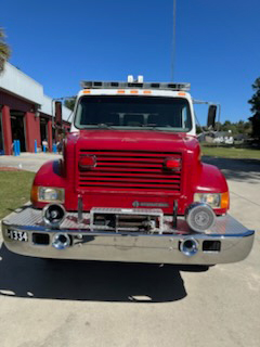1996 E-One International Commercial Rescue | Firetrucks Unlimited
