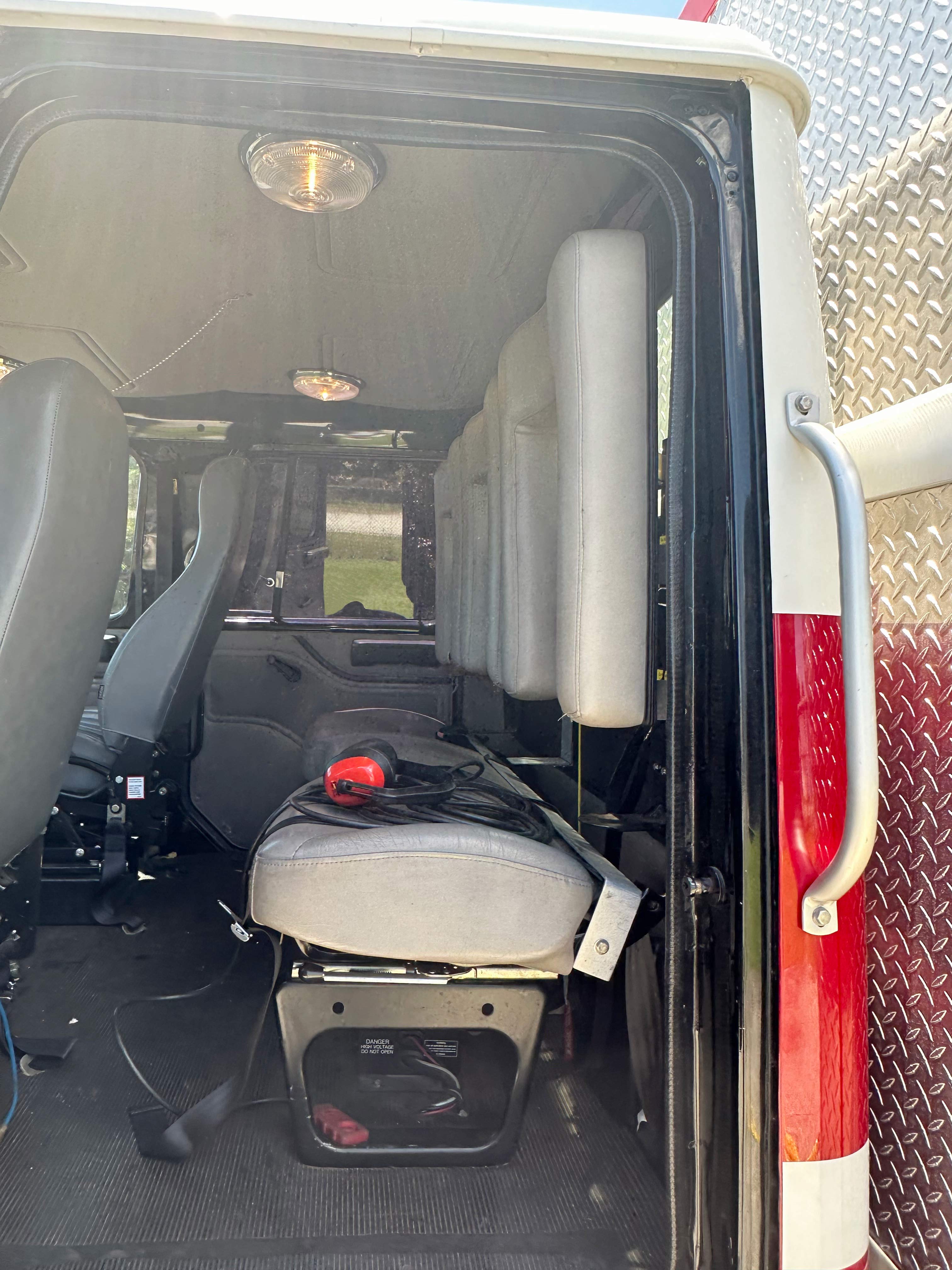 1996 E-One International Commercial Rescue | Firetrucks Unlimited