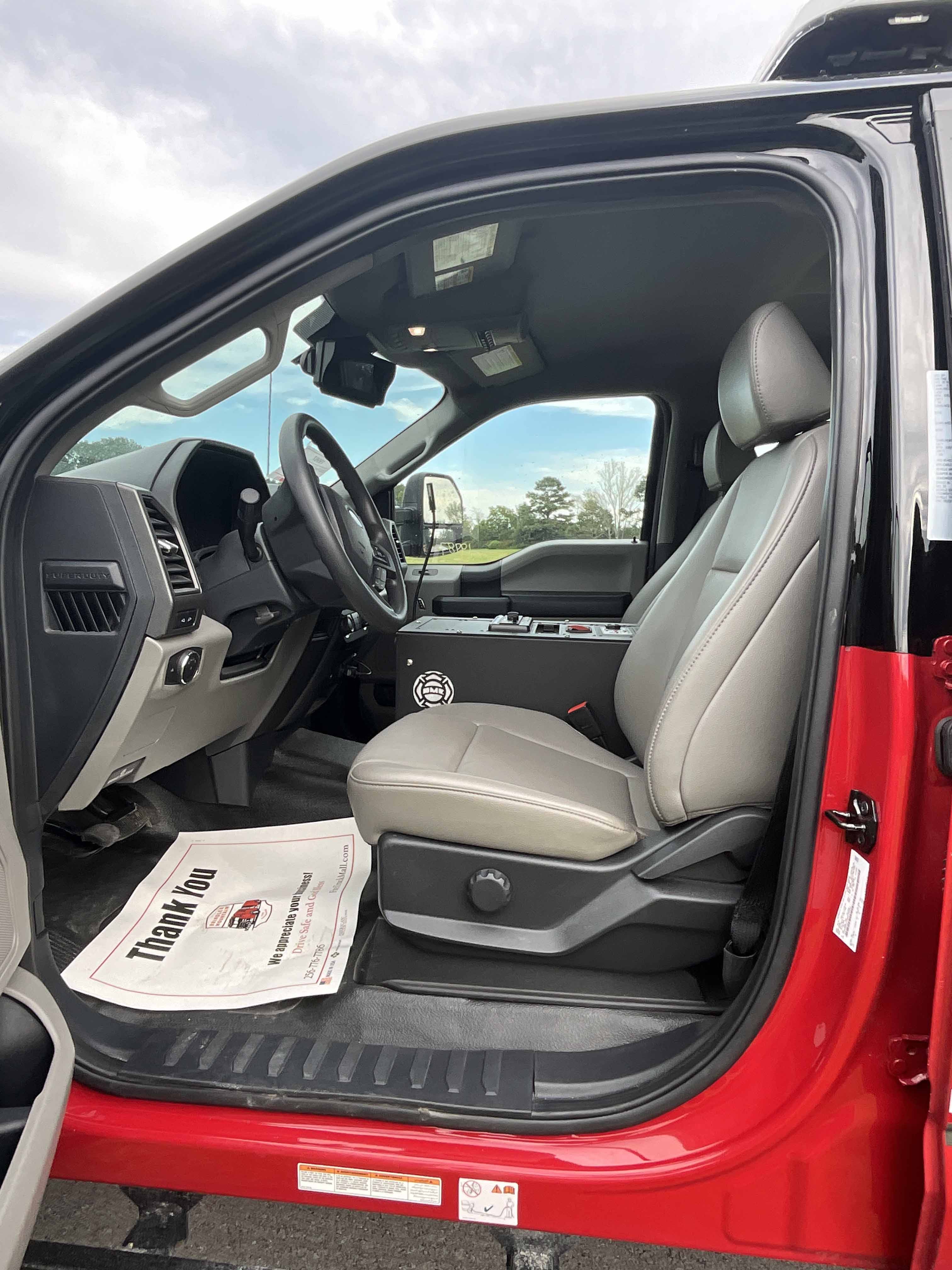 2022 BME Ford 4x4 Commercial Light Rescue | Firetrucks Unlimited