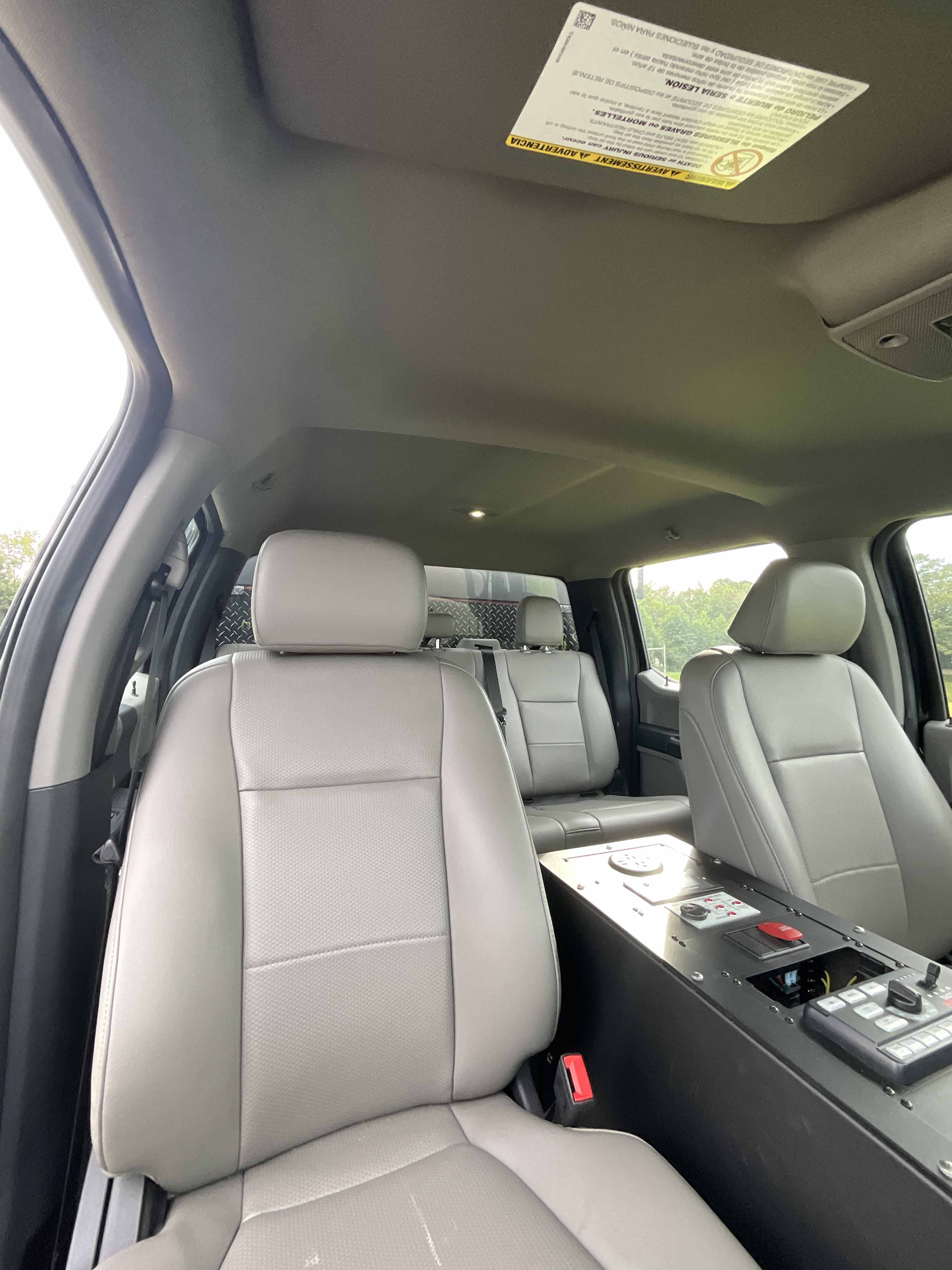 2022 BME Ford 4x4 Commercial Light Rescue | Firetrucks Unlimited