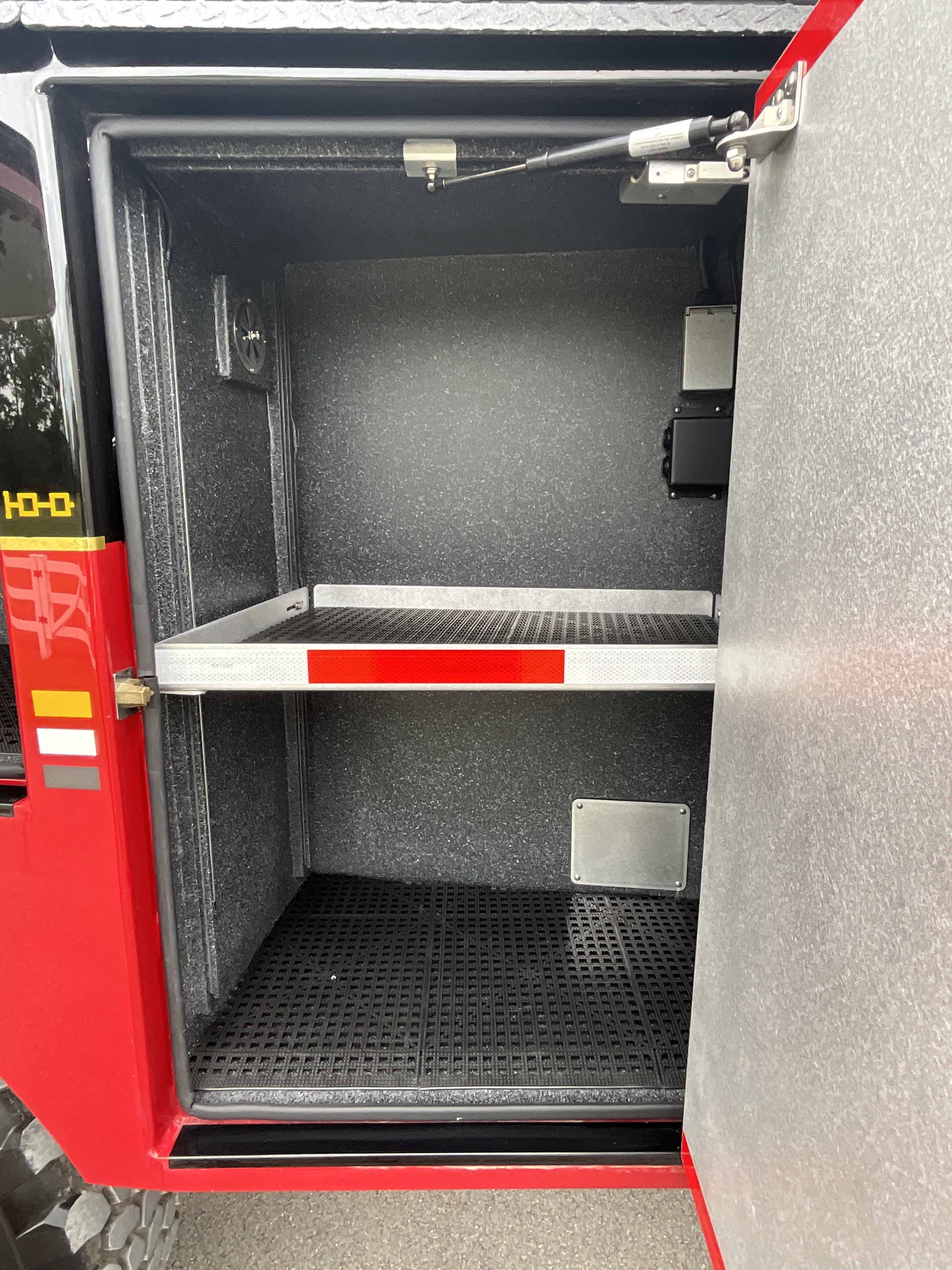 2022 BME Ford 4x4 Commercial Light Rescue | Firetrucks Unlimited