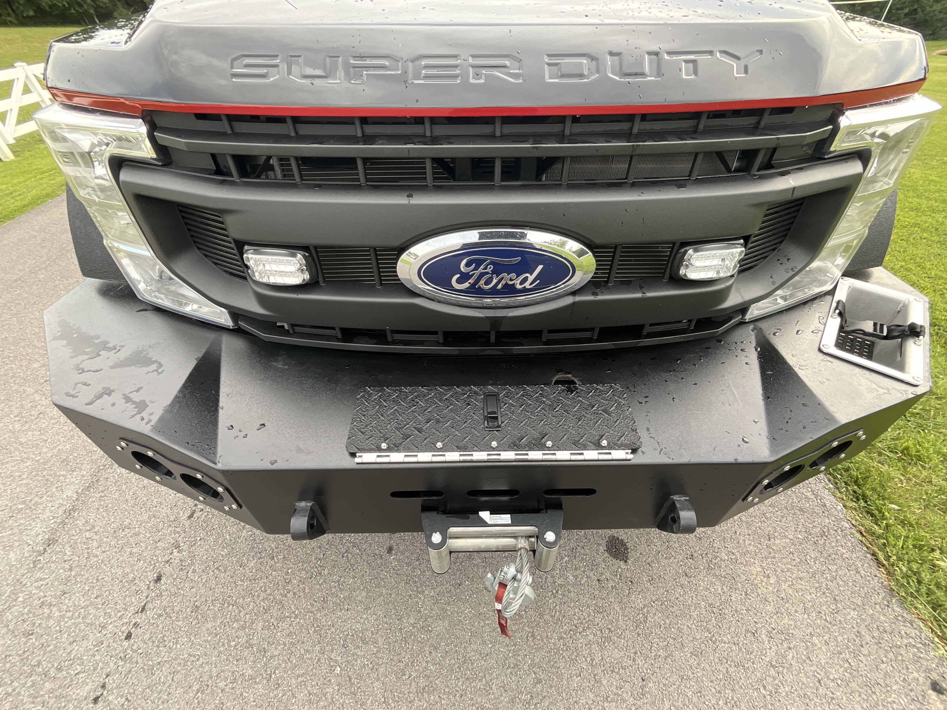 2022 BME Ford 4x4 Commercial Light Rescue | Firetrucks Unlimited