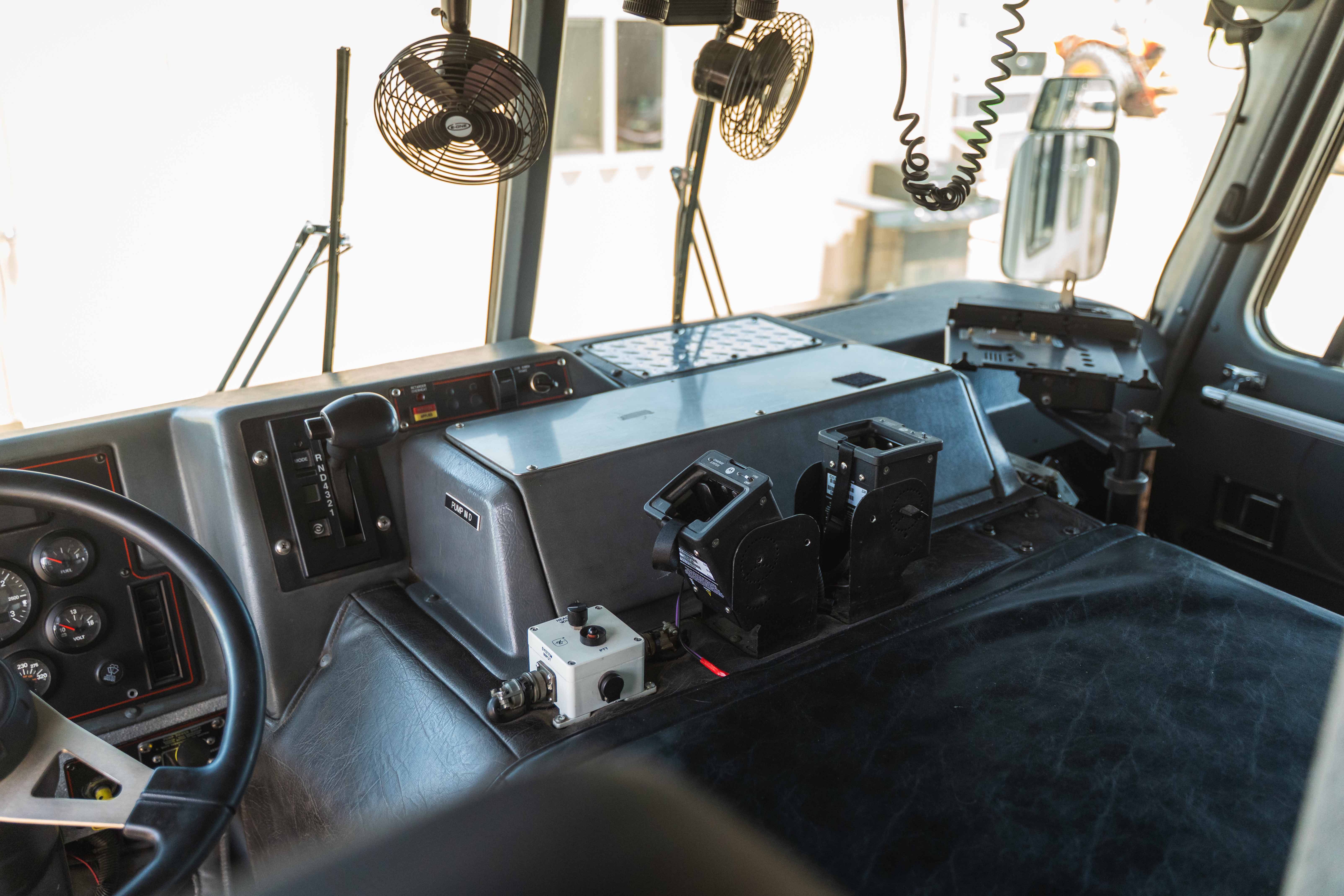 1999 E-One Cyclone Pumper | Firetrucks Unlimited