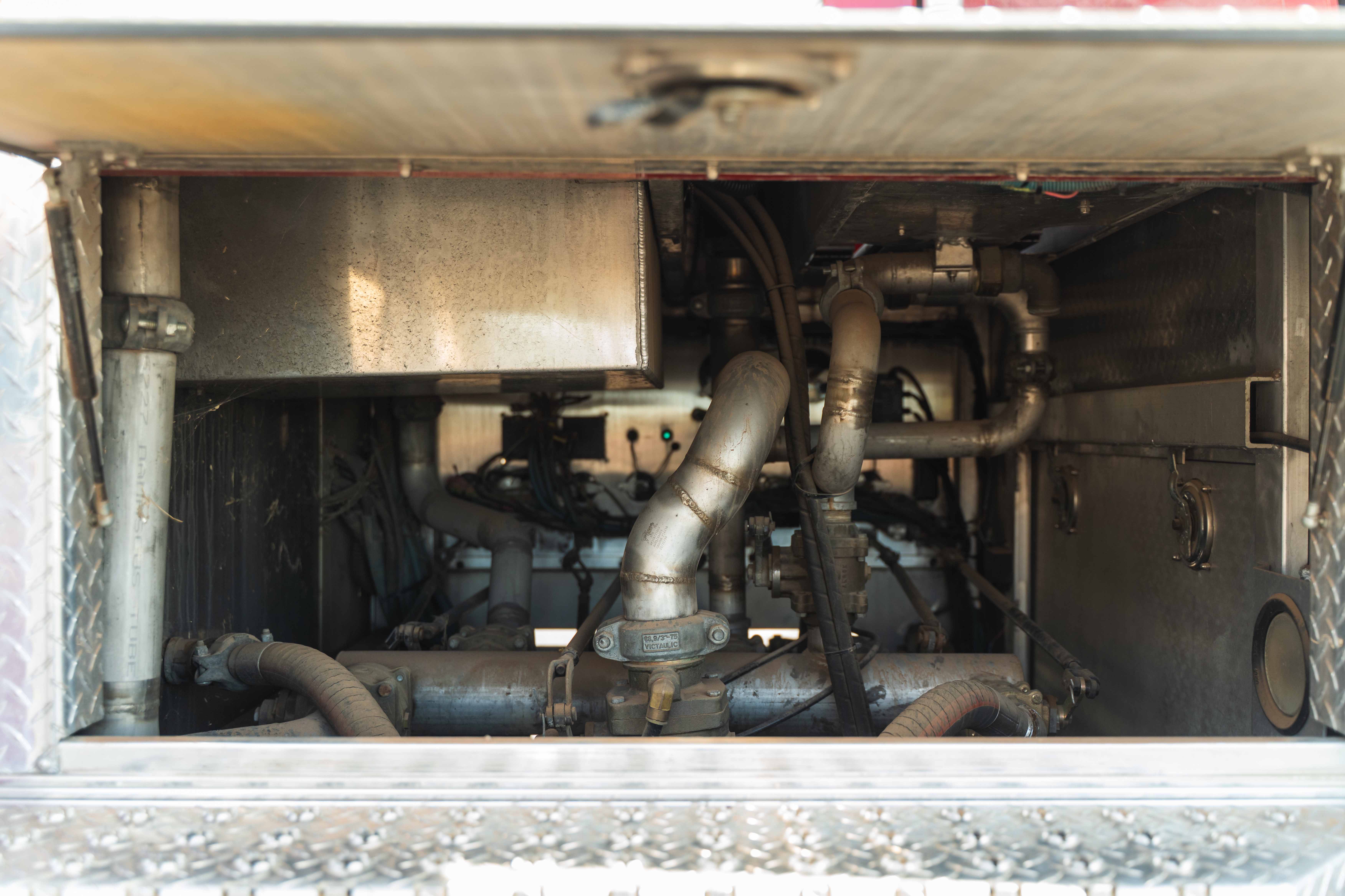 1999 E-One Cyclone Pumper | Firetrucks Unlimited
