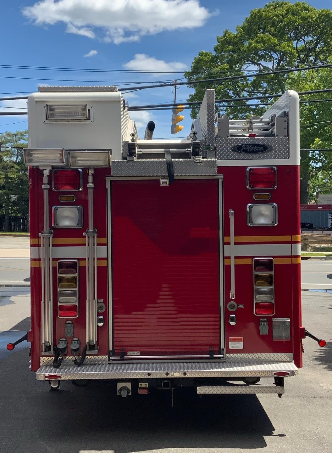 2007 Pierce Dash Heavy Rescue | Firetrucks Unlimited