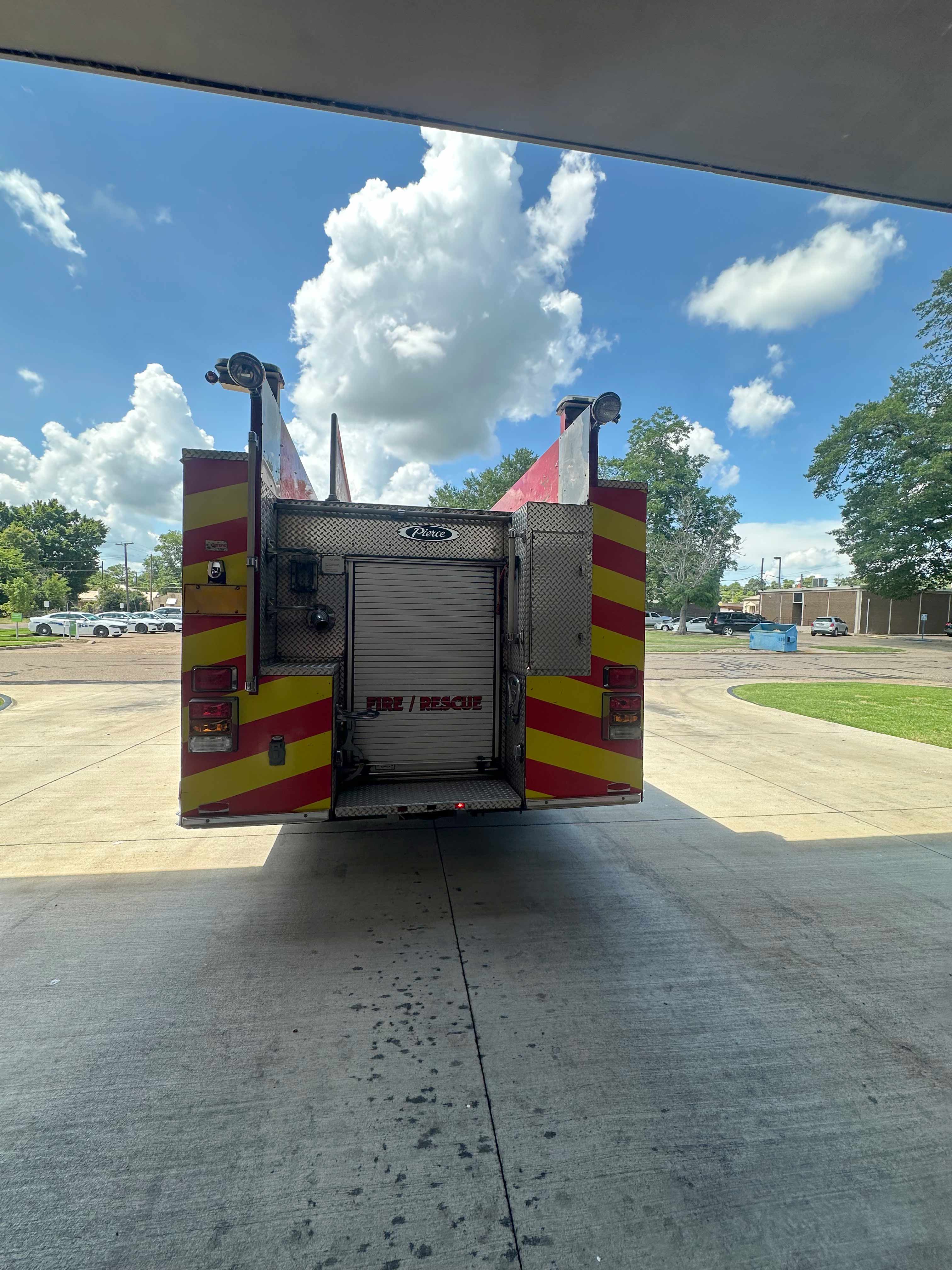 2006 Pierce Enforcer Pumper | Firetrucks Unlimited