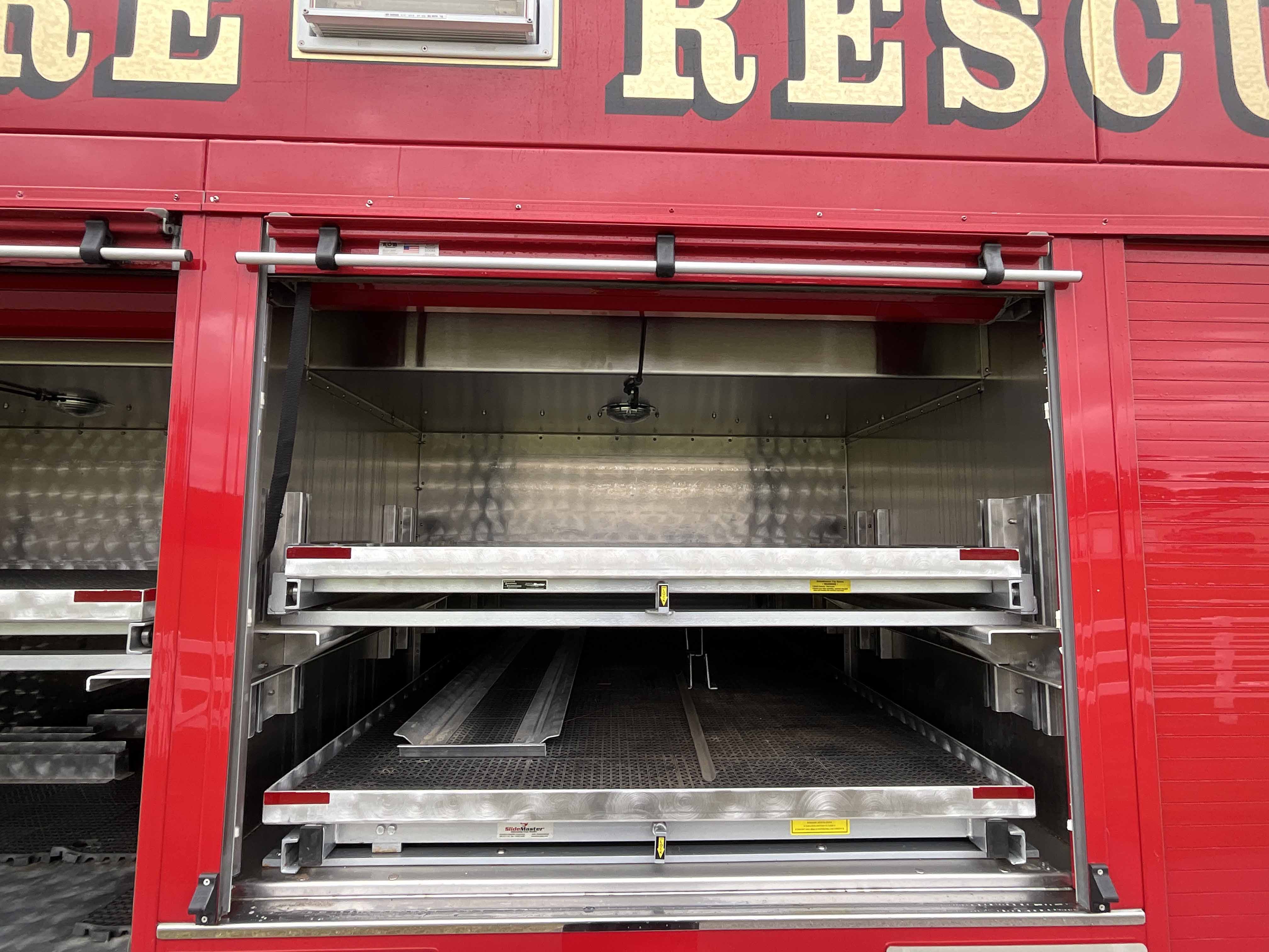 2010 Custom Fire Peterbilt Commercial Walk-In Rescue | Firetrucks Unlimited