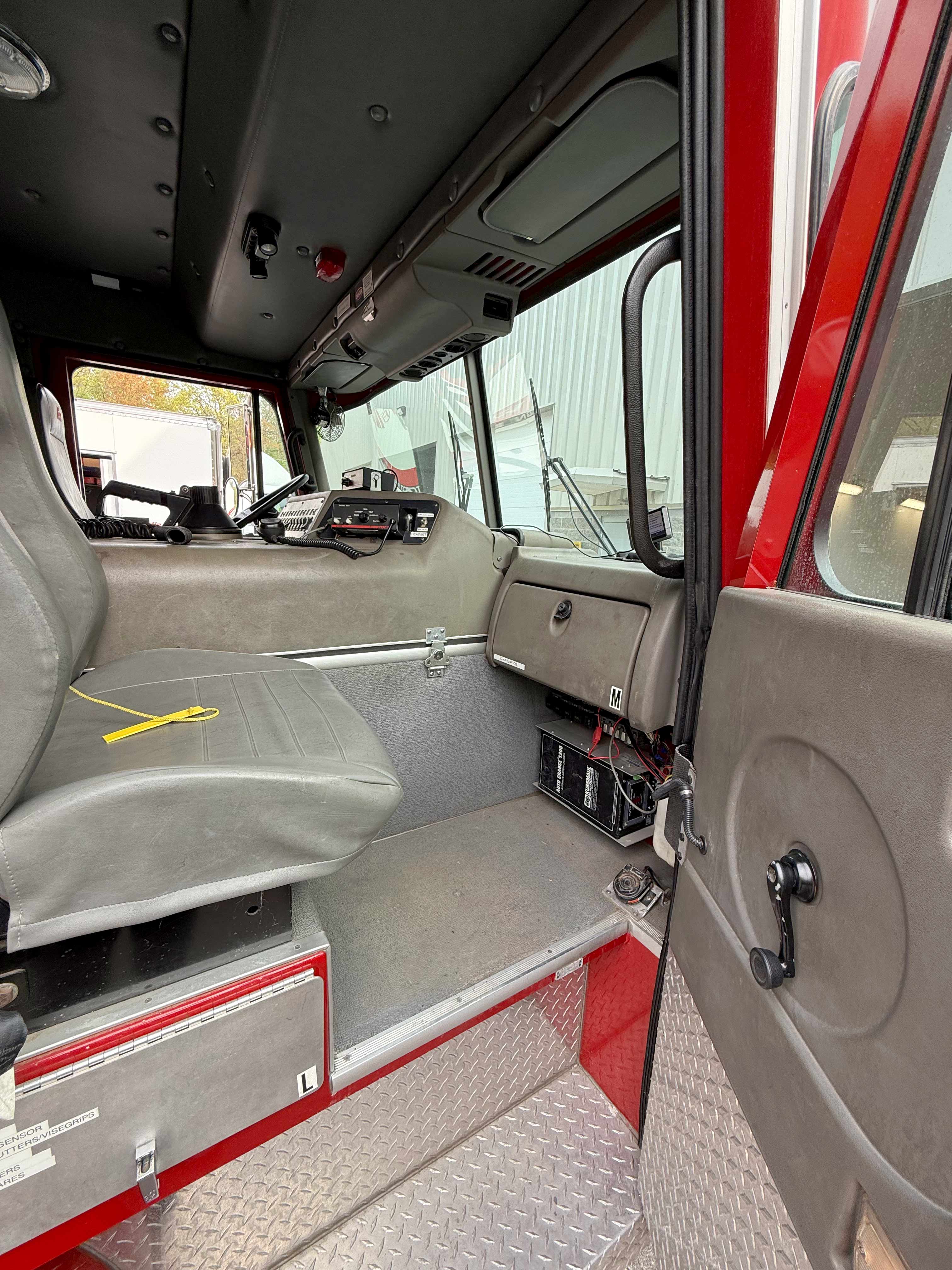 1997 BME Spartan Pumper | Firetrucks Unlimited