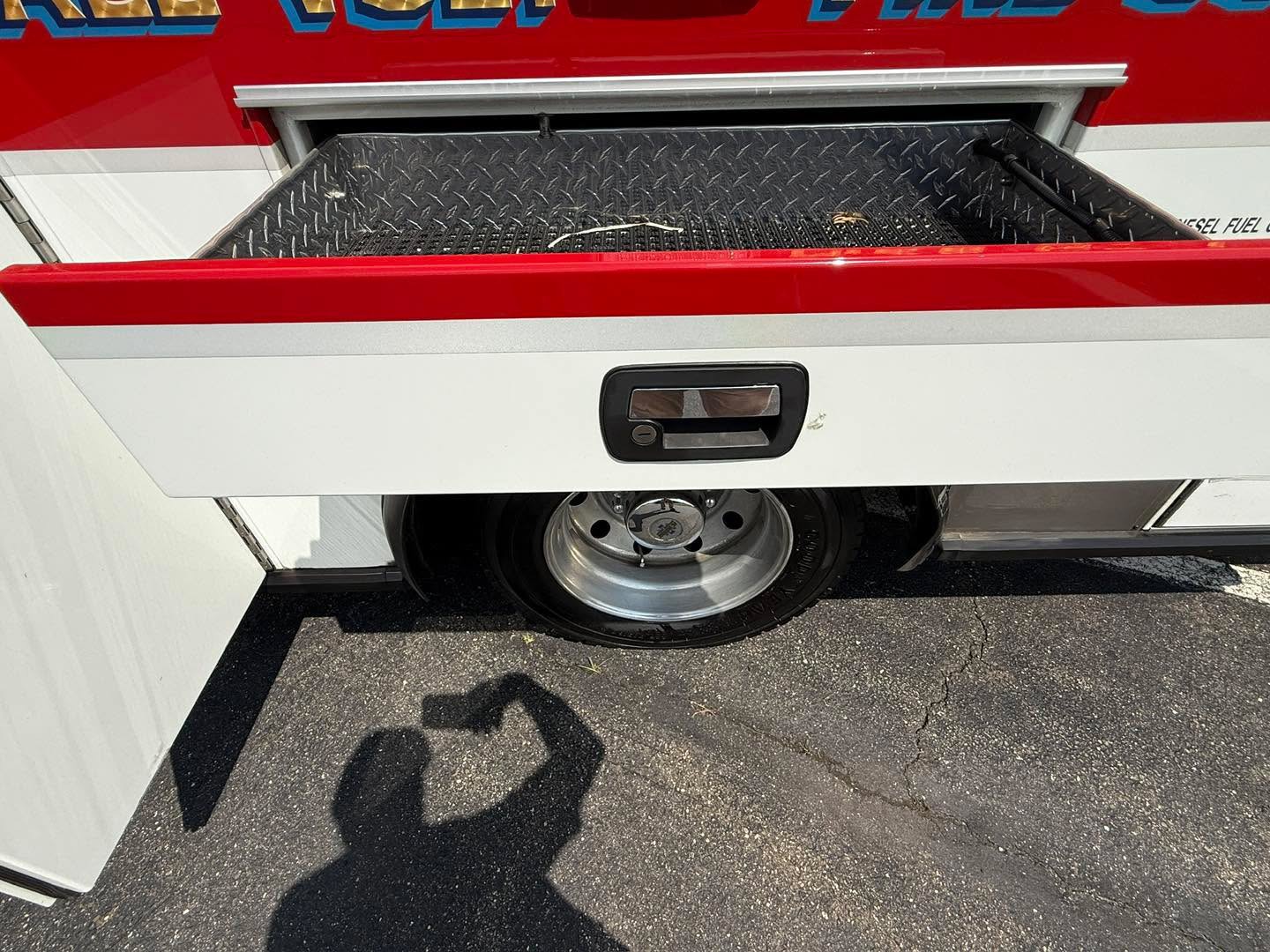 2013 PL Custom International Ambulance | Firetrucks Unlimited