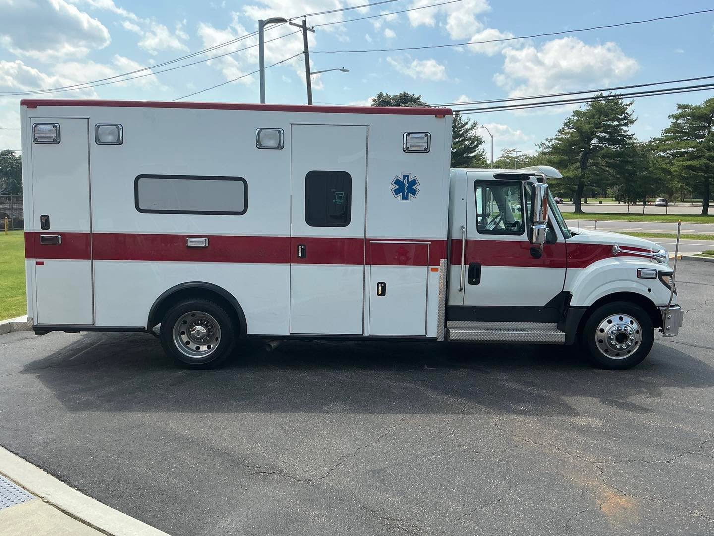 2013 PL Custom International Ambulance | Firetrucks Unlimited